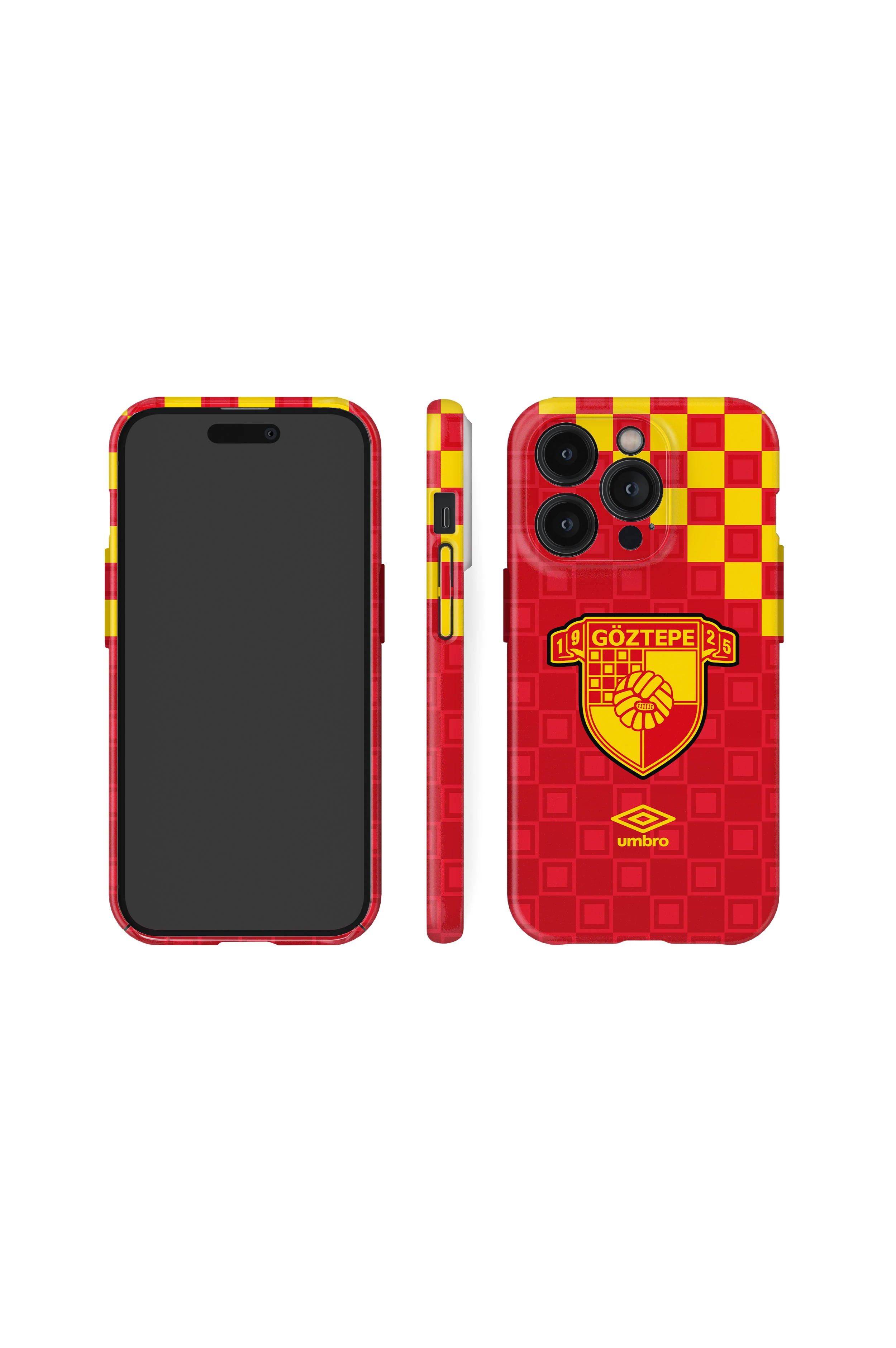 Göztepe Snaps iPhone Telefon Kılıfı