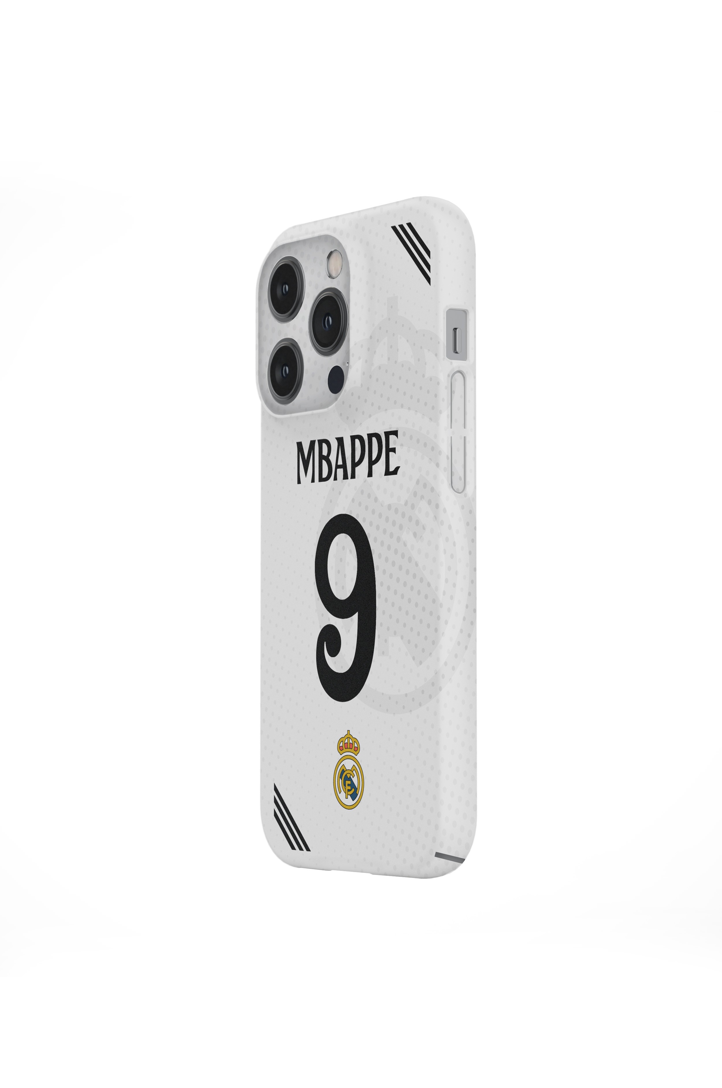 Real Madrid Snaps iPhone Telefon Kılıfı