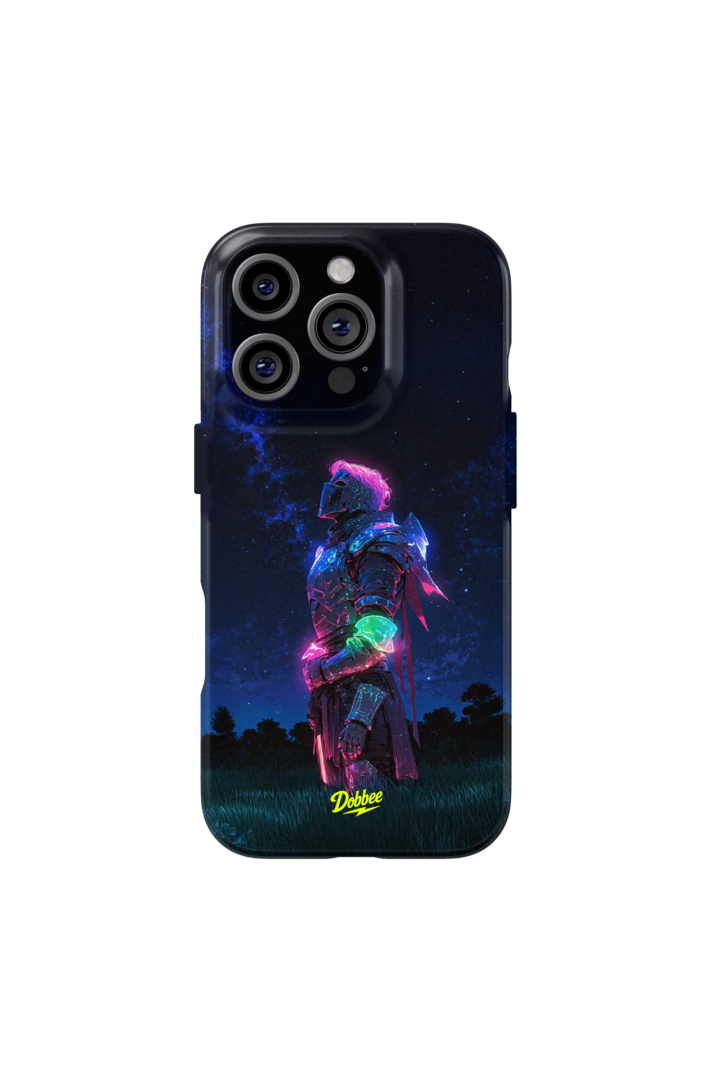 Celestial Code Snaps iPhone Telefon Kılıfı