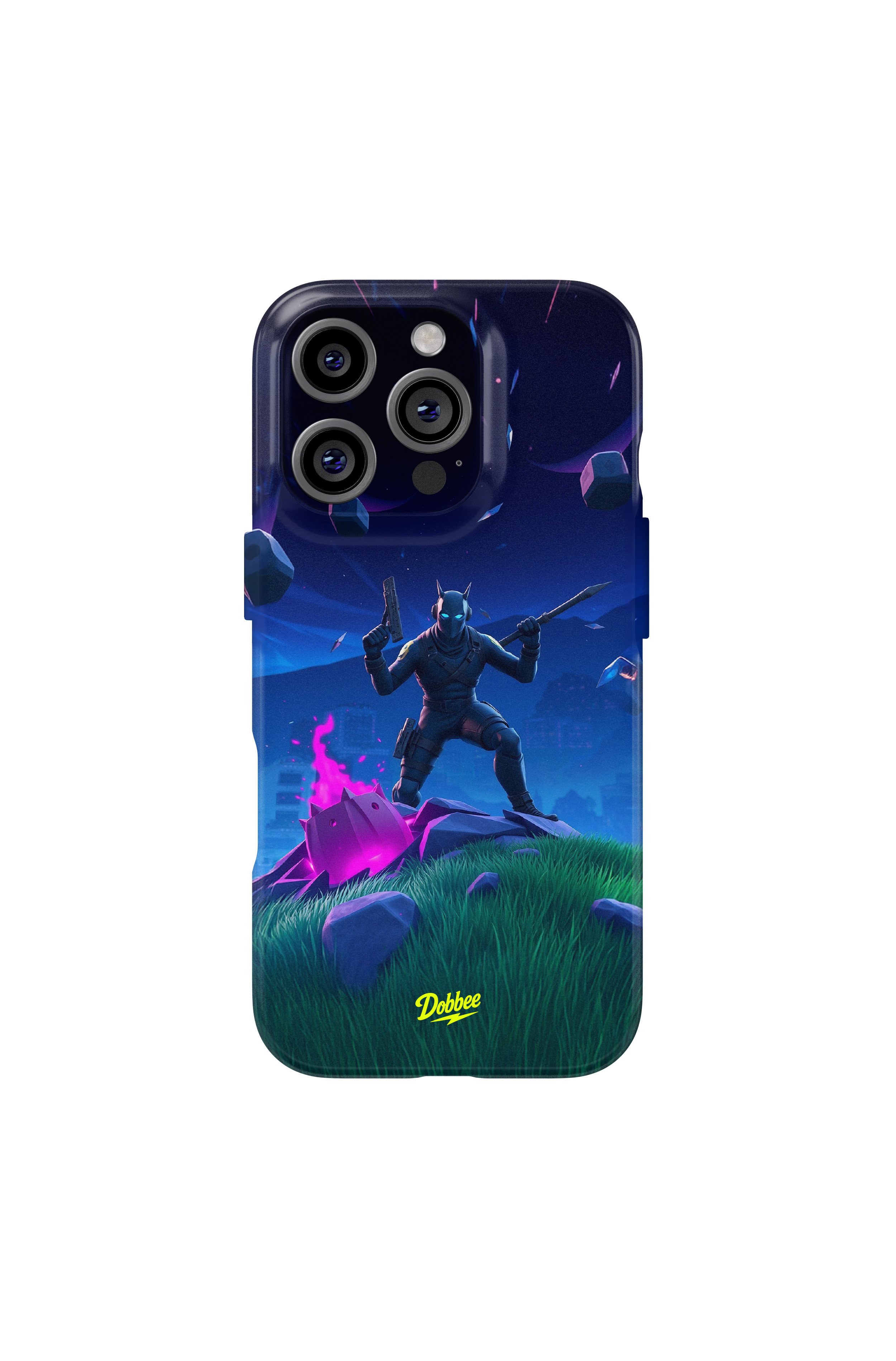 Void Fortnite Snaps iPhone Telefon Kılıfı