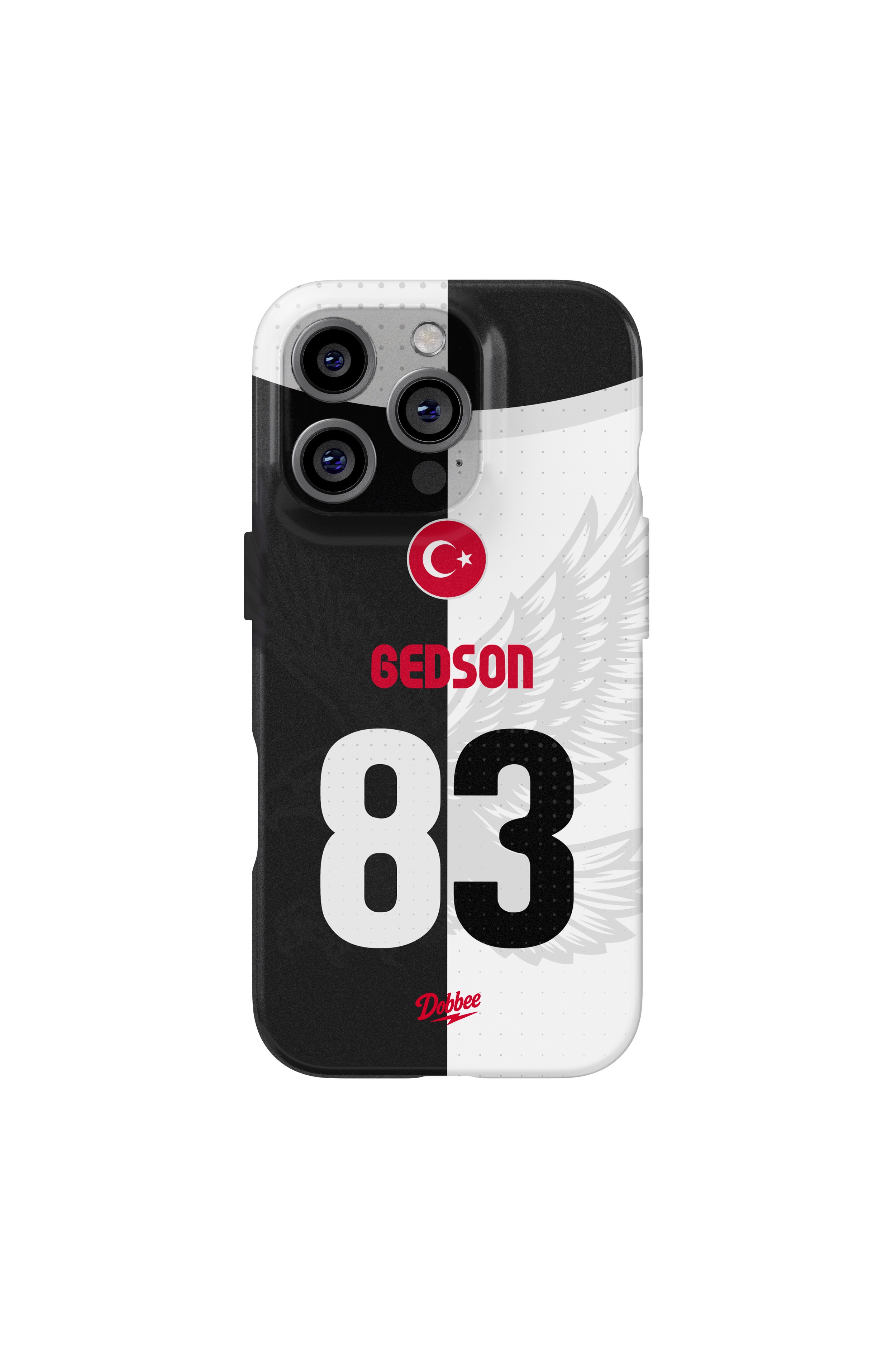 Beşiktaş Snaps iPhone Telefon Kılıfı