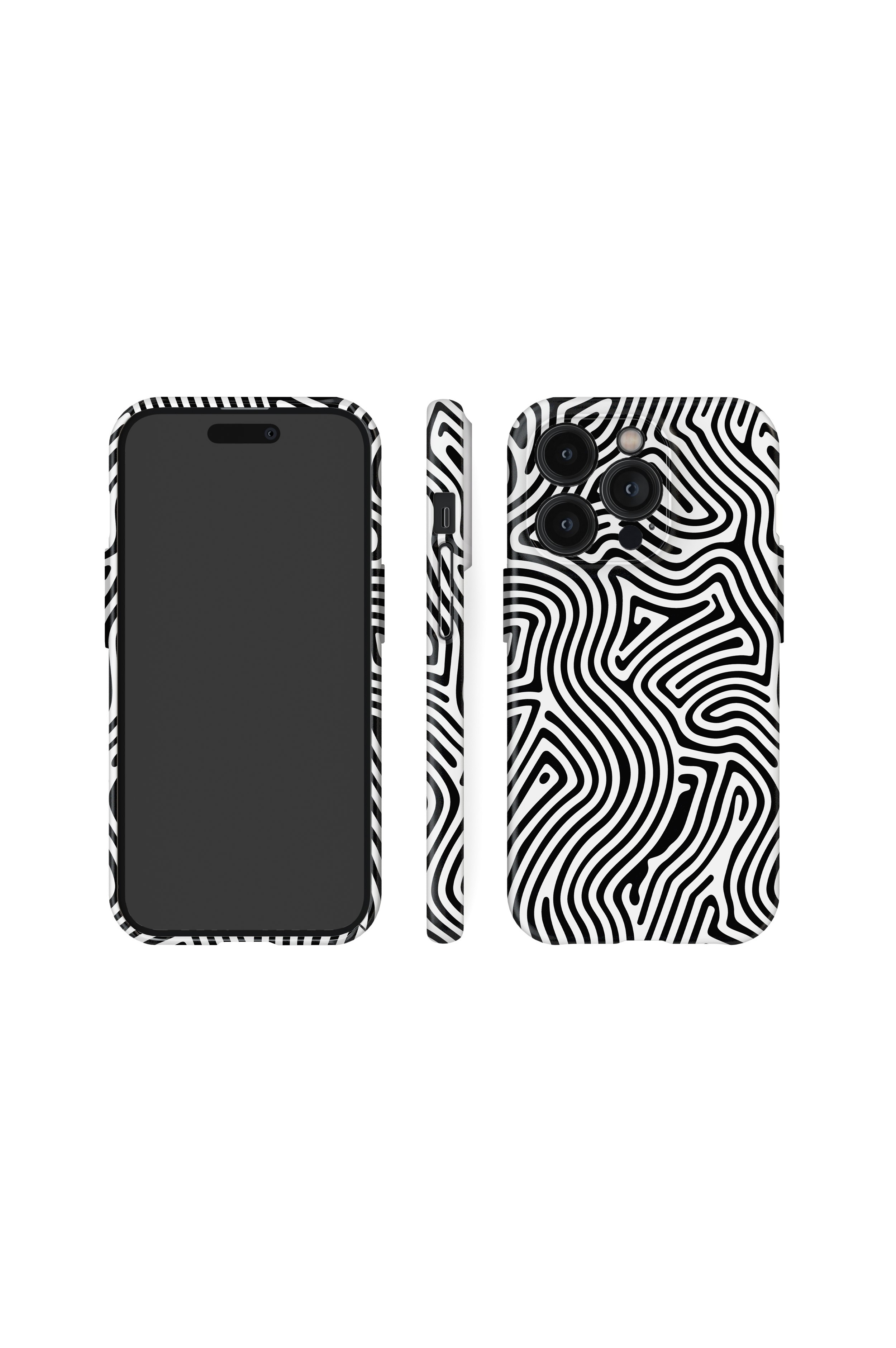 Mindmaze Snaps iPhone Telefon Kılıfı