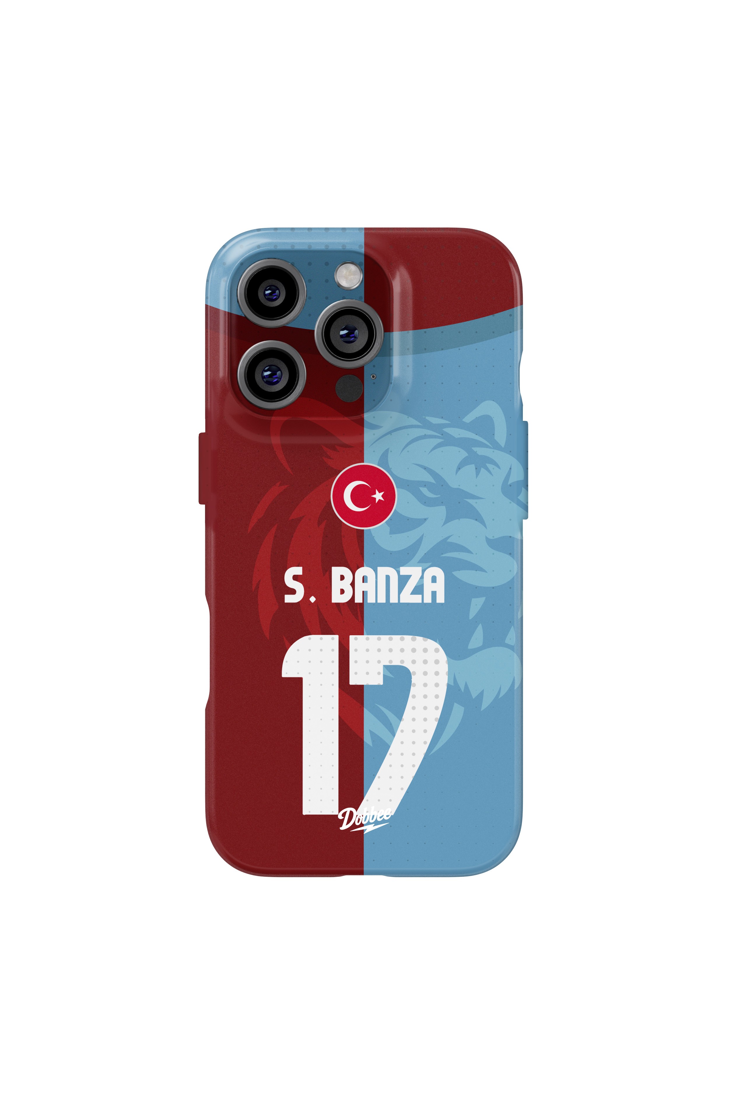 Trabzonspor Snaps iPhone Telefon Kılıfı