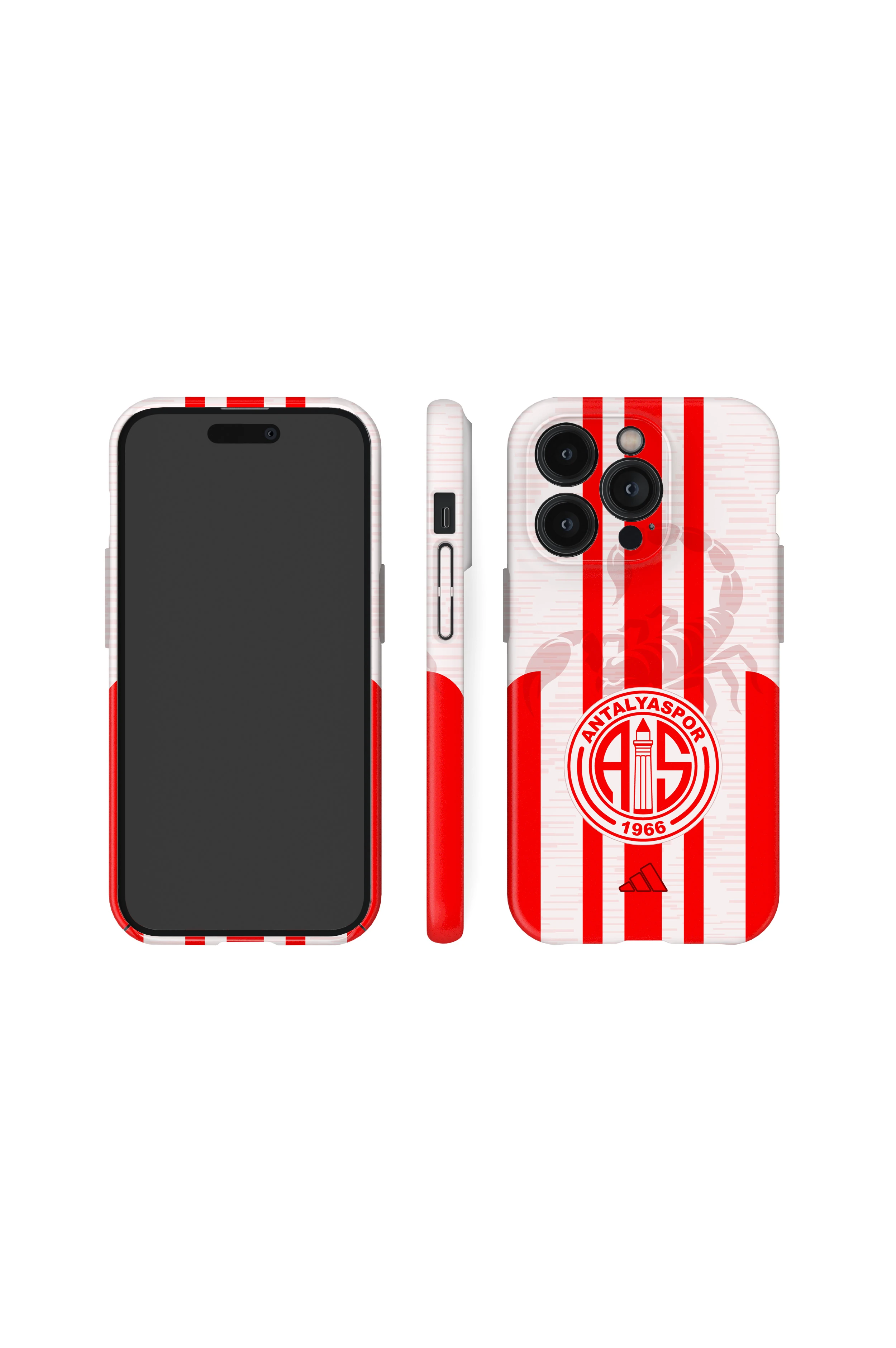 Antalyaspor Snaps iPhone Telefon Kılıfı