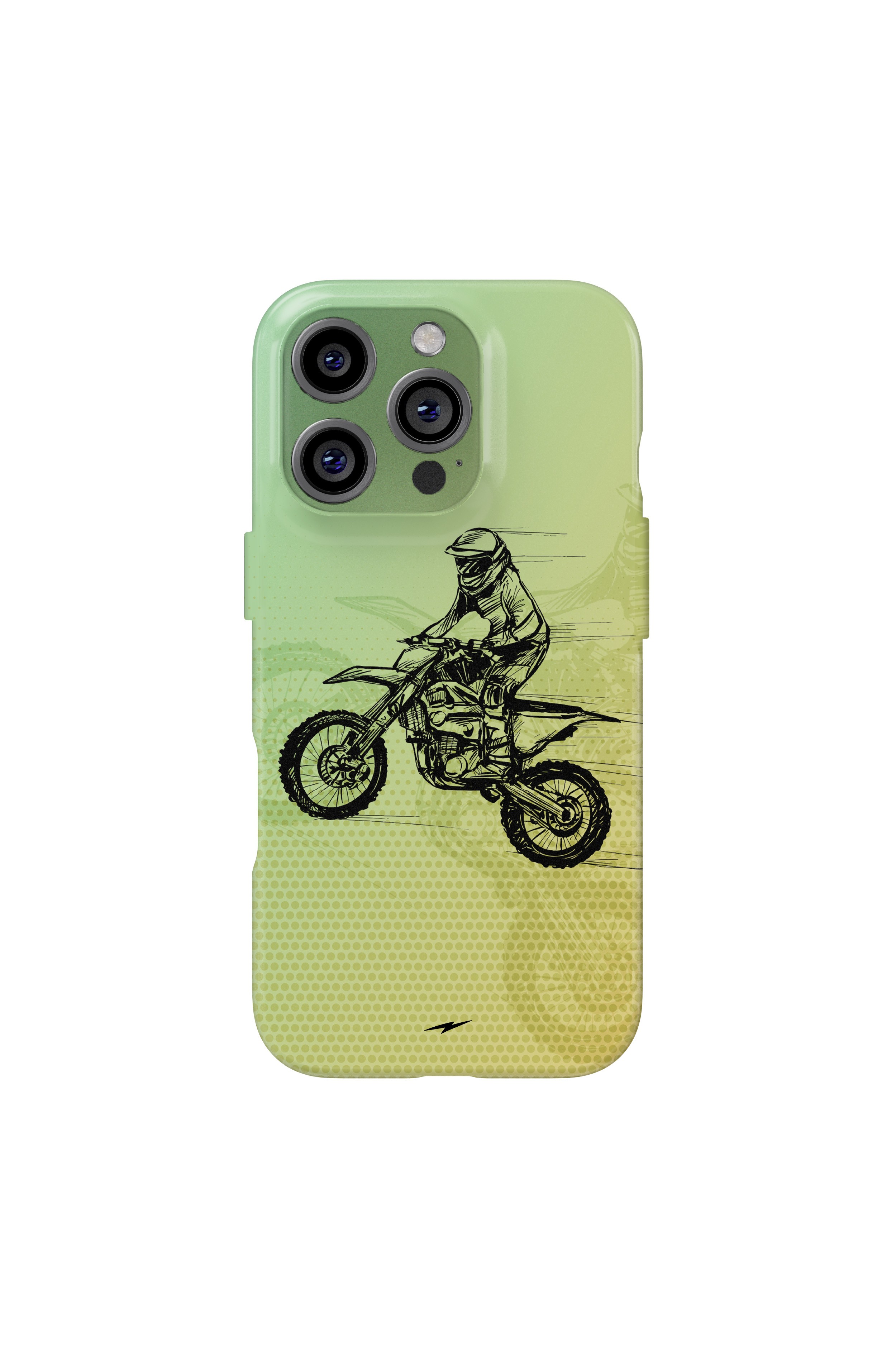Full Send Snaps iPhone Telefon Kılıfı