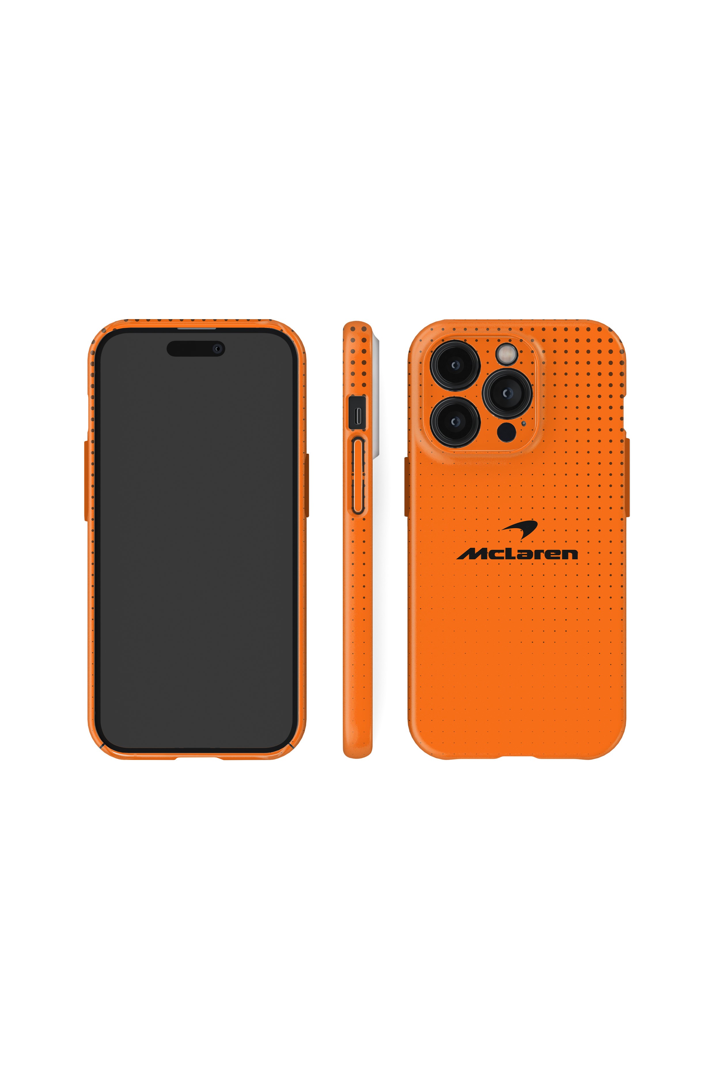 Mclaren Rise Snaps iPhone Telefon Kılıfı