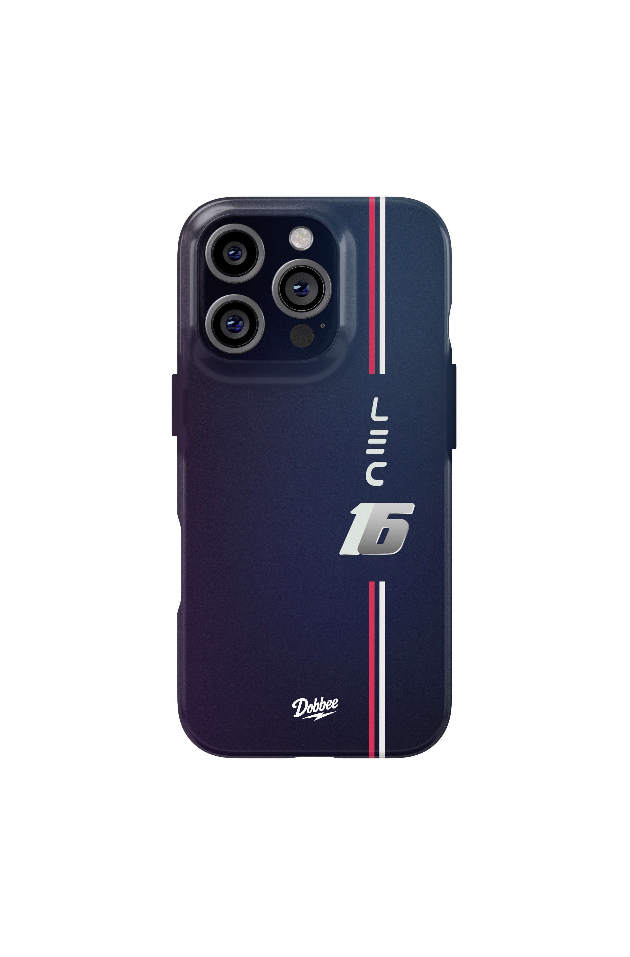 F1 Leclerc Snaps iPhone Telefon Kılıfı