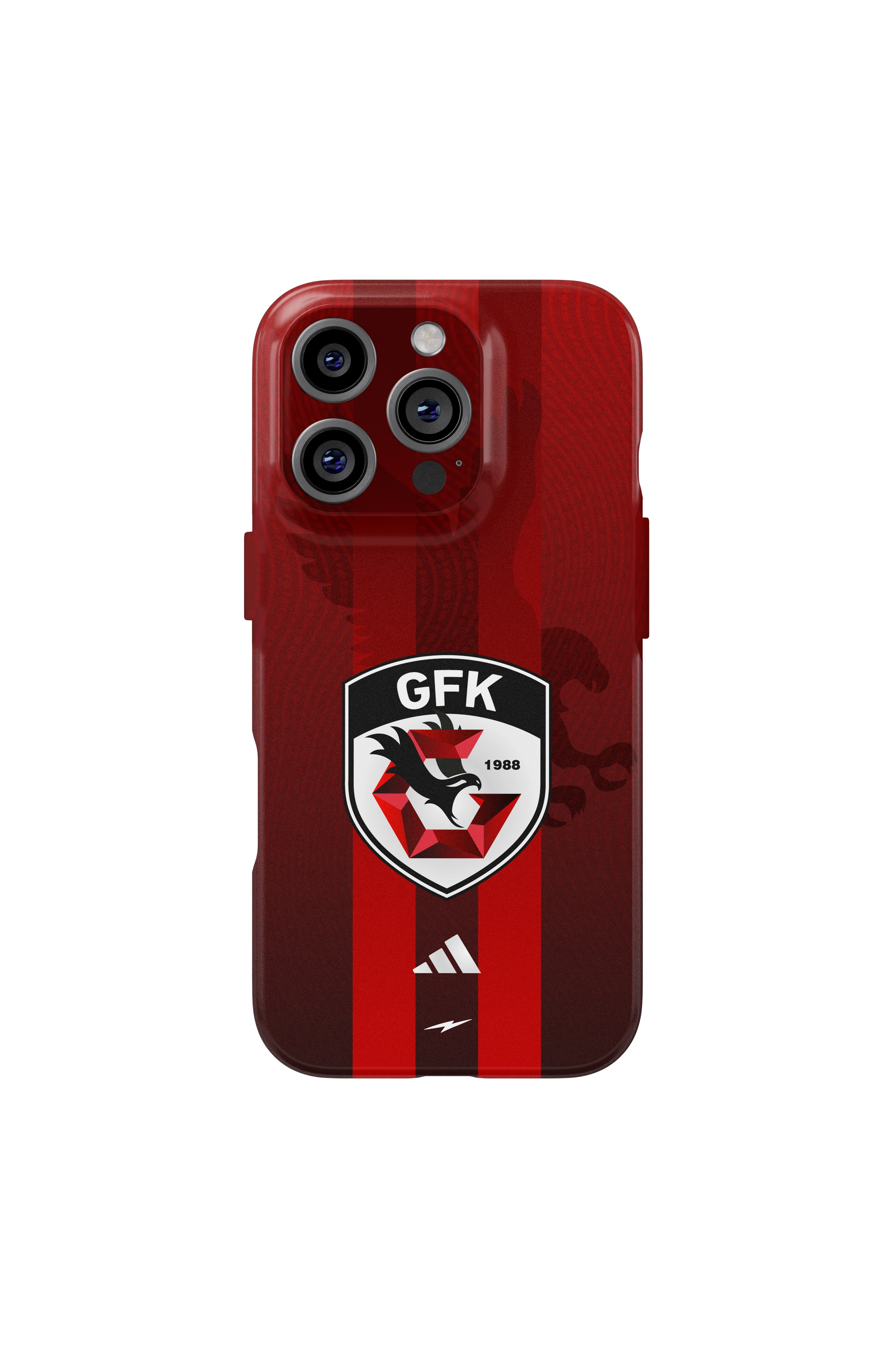 Gaziantep FK Snaps iPhone Telefon Kılıfı