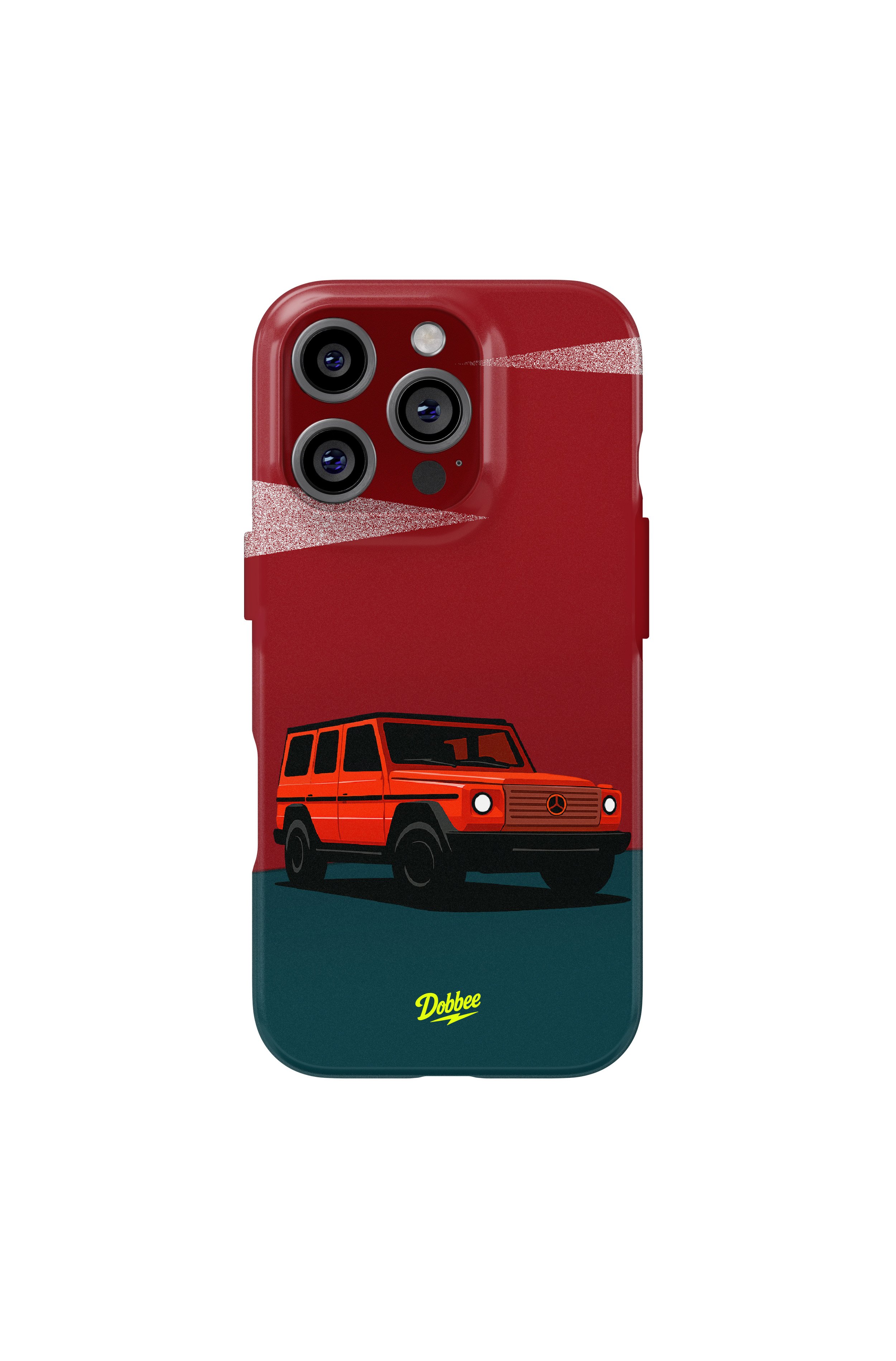 Inferno G Wagon Snaps iPhone Telefon Kılıfı
