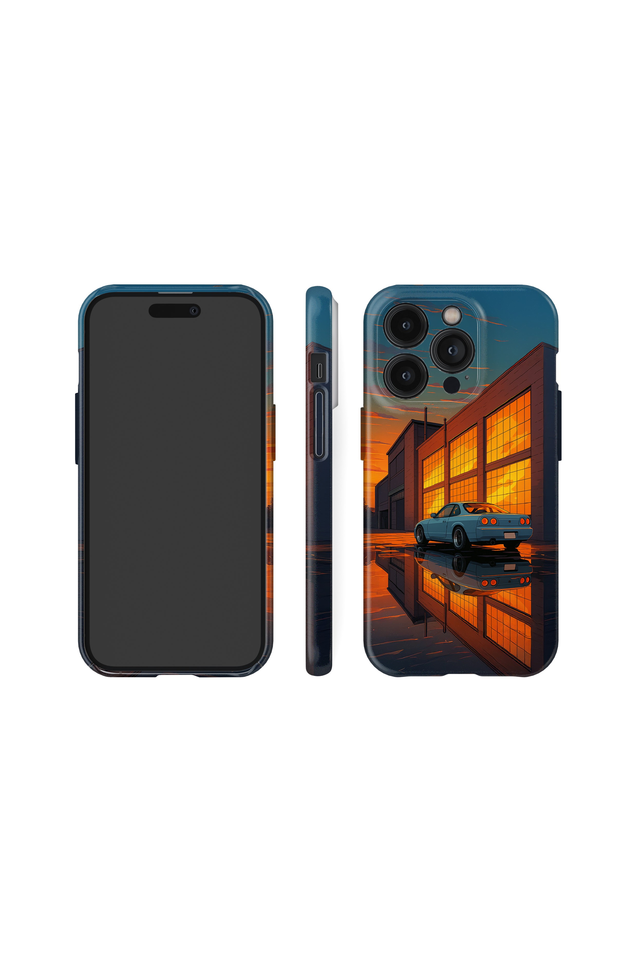 Reflekt R32 Snaps iPhone Telefon Kılıfı
