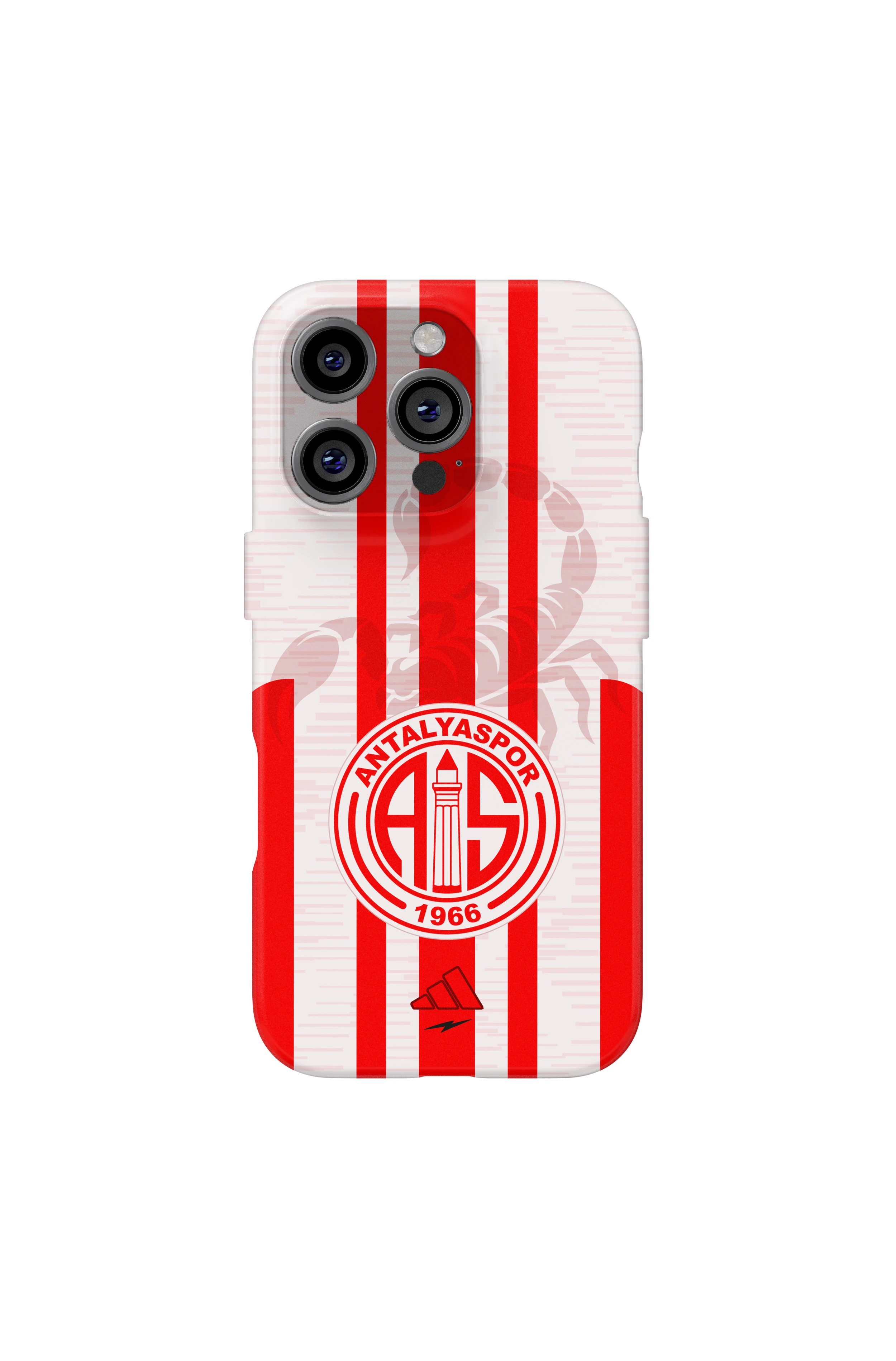 Antalyaspor Snaps iPhone Telefon Kılıfı
