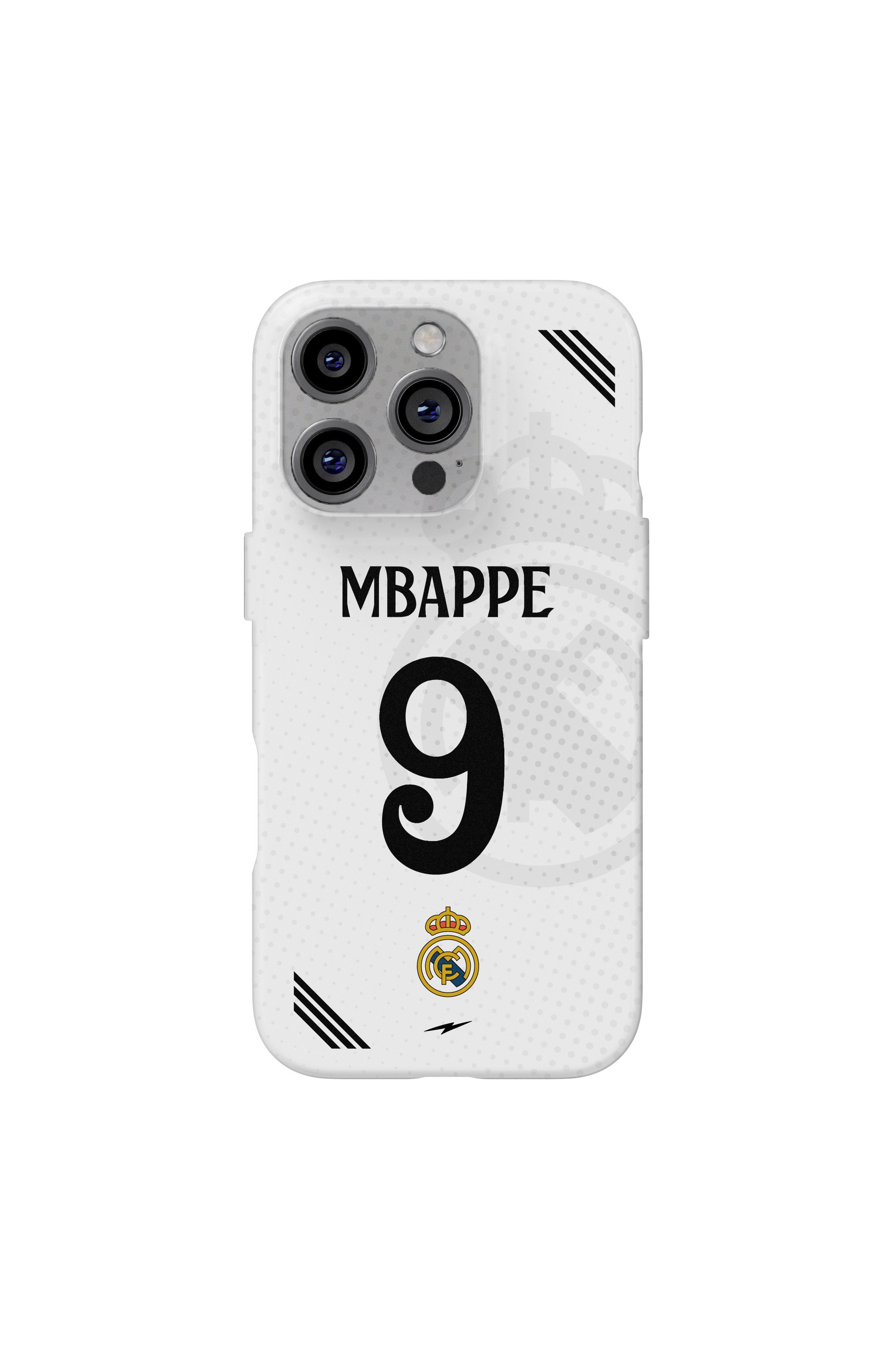 Real Madrid Snaps iPhone Telefon Kılıfı