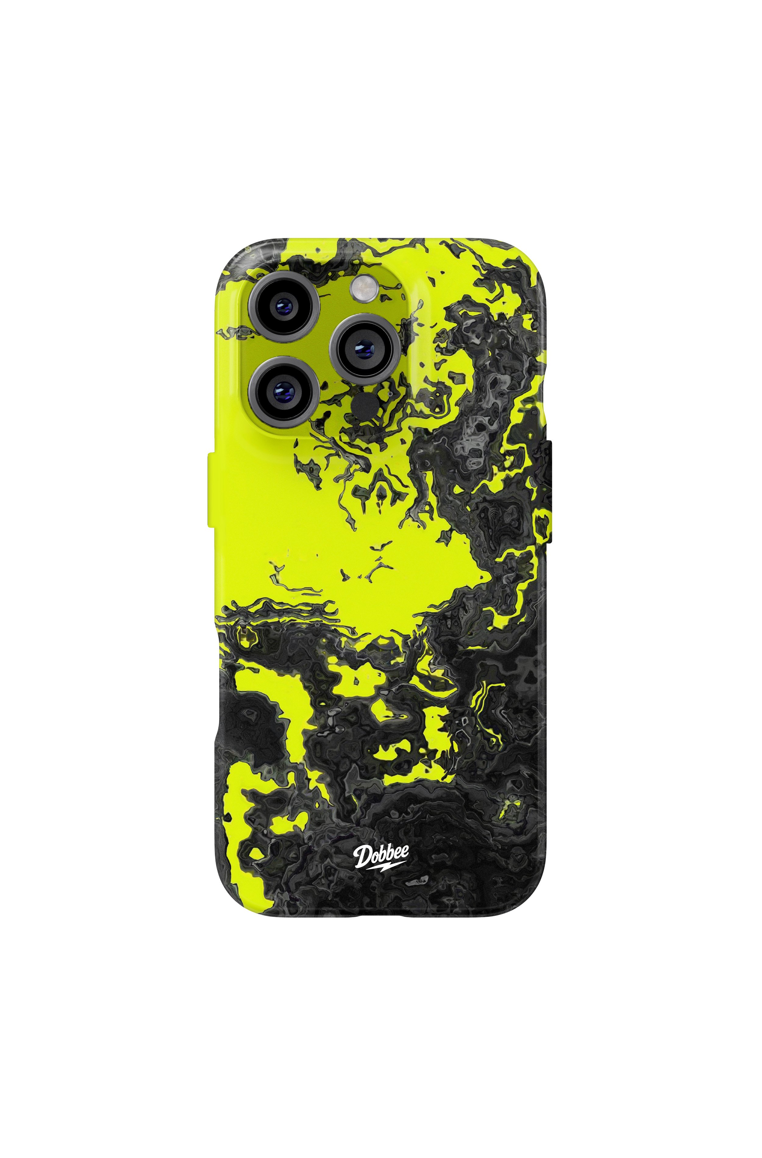 Acid Core Snaps iPhone Telefon Kılıfı