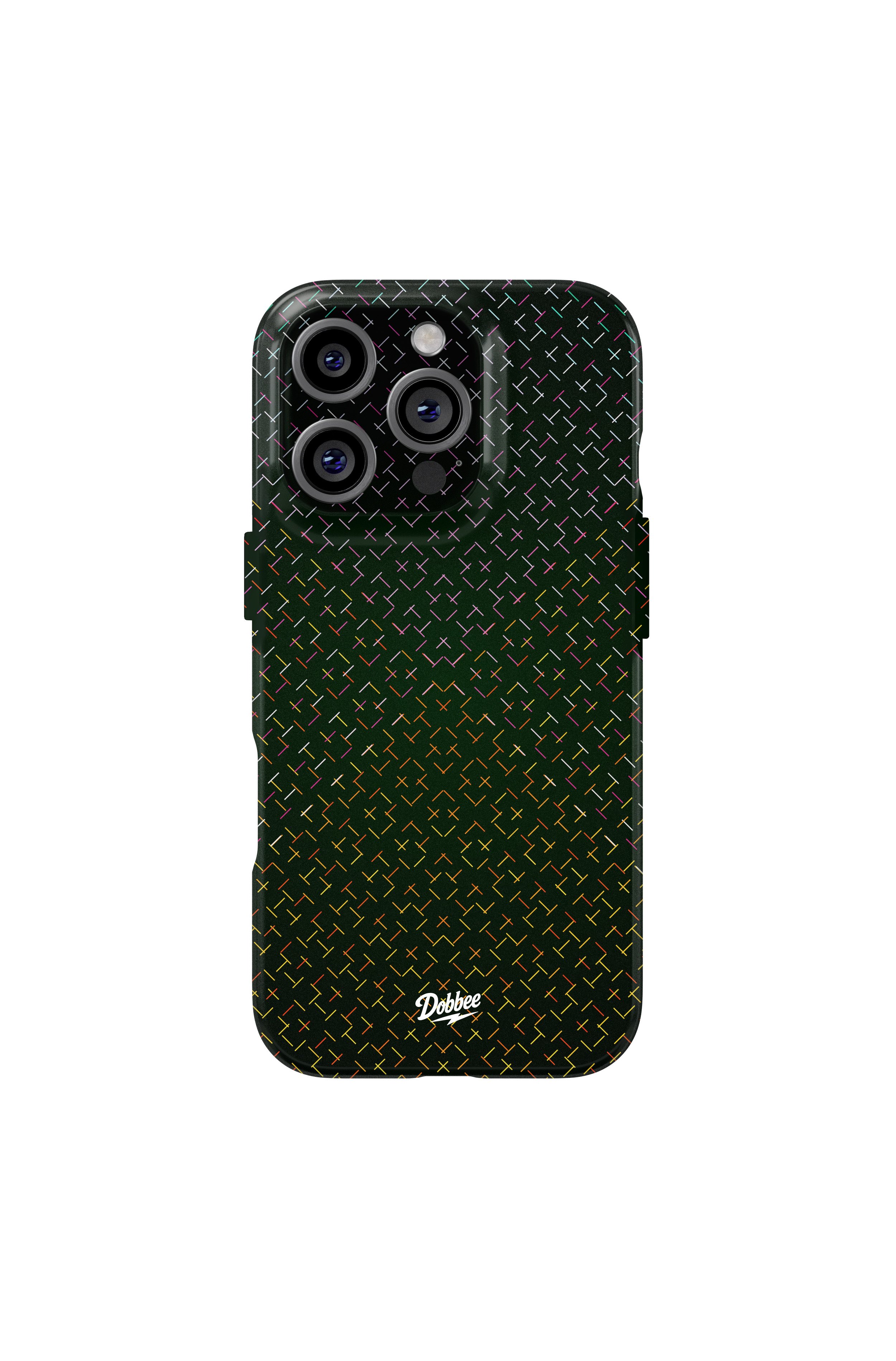 Glitchform Snaps iPhone Telefon Kılıfı