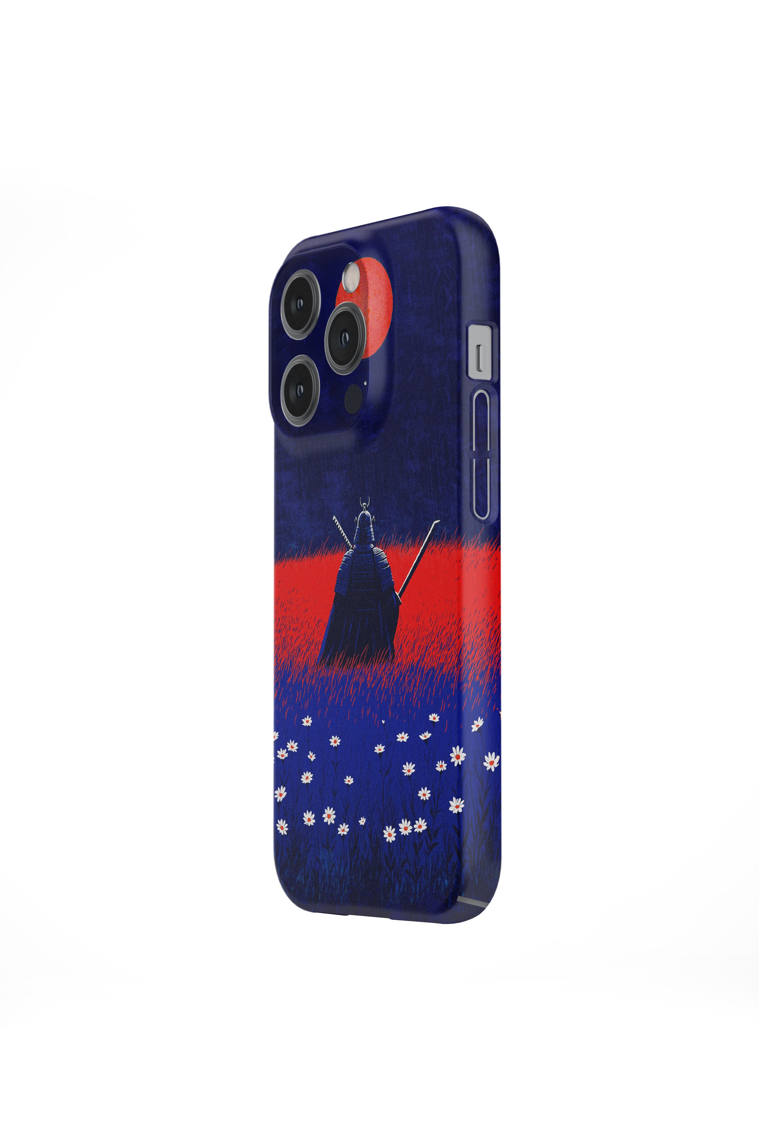 Akai Yûgen Snaps iPhone Telefon Kılıfı