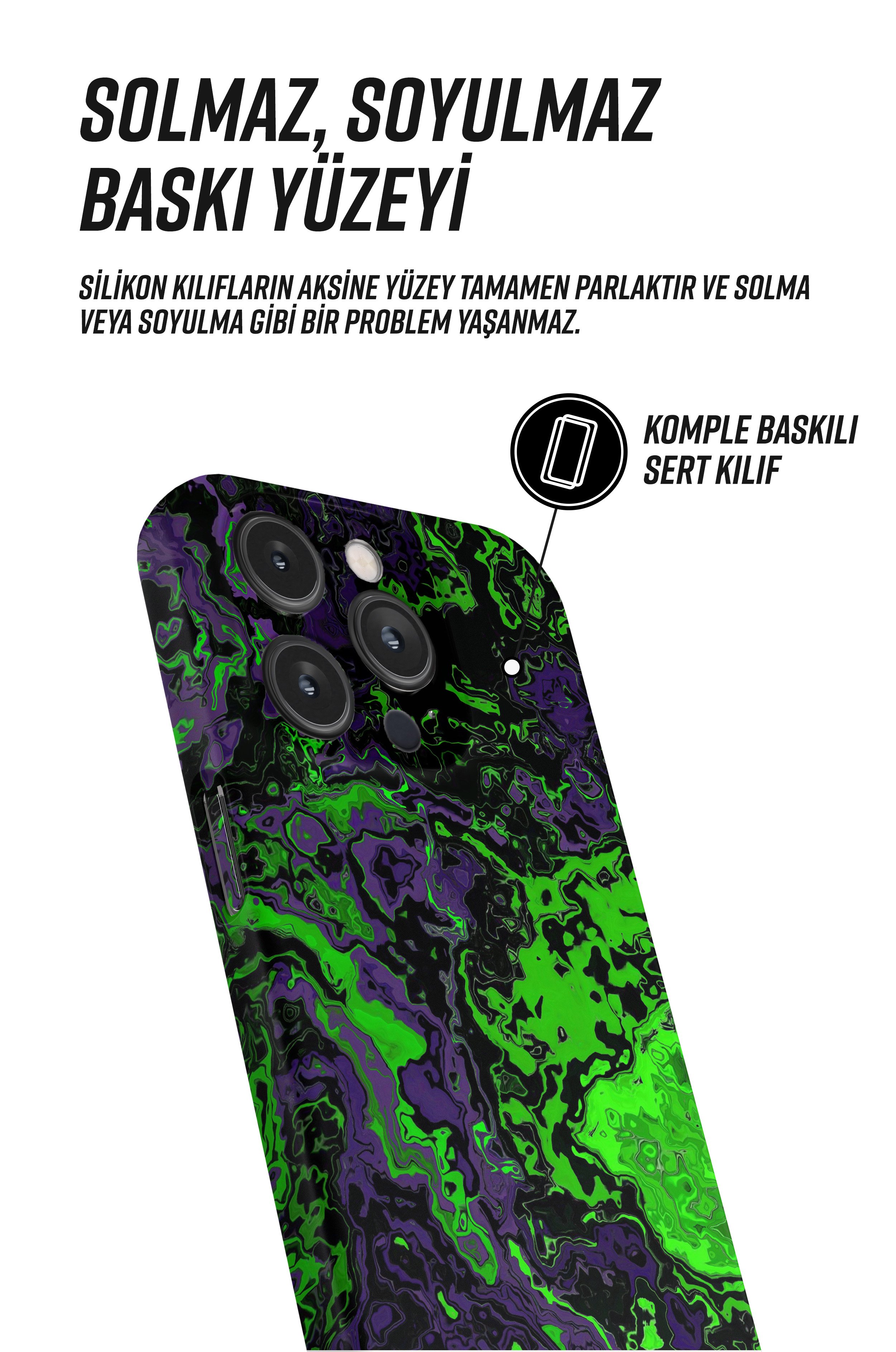 Venom Pulse Snaps iPhone Telefon Kılıfı