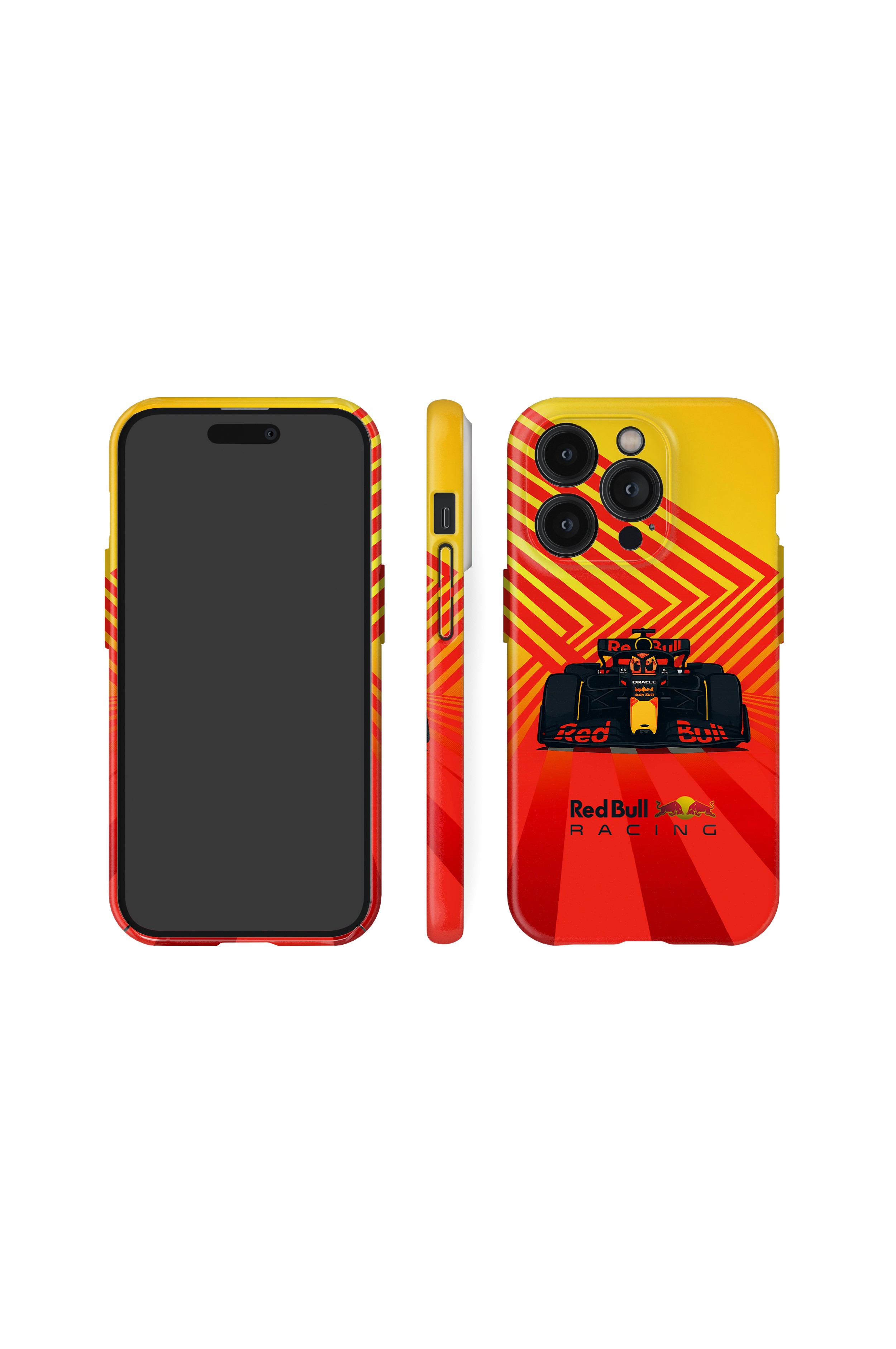 Red Bull Racing F1 Snaps iPhone Telefon Kılıfı