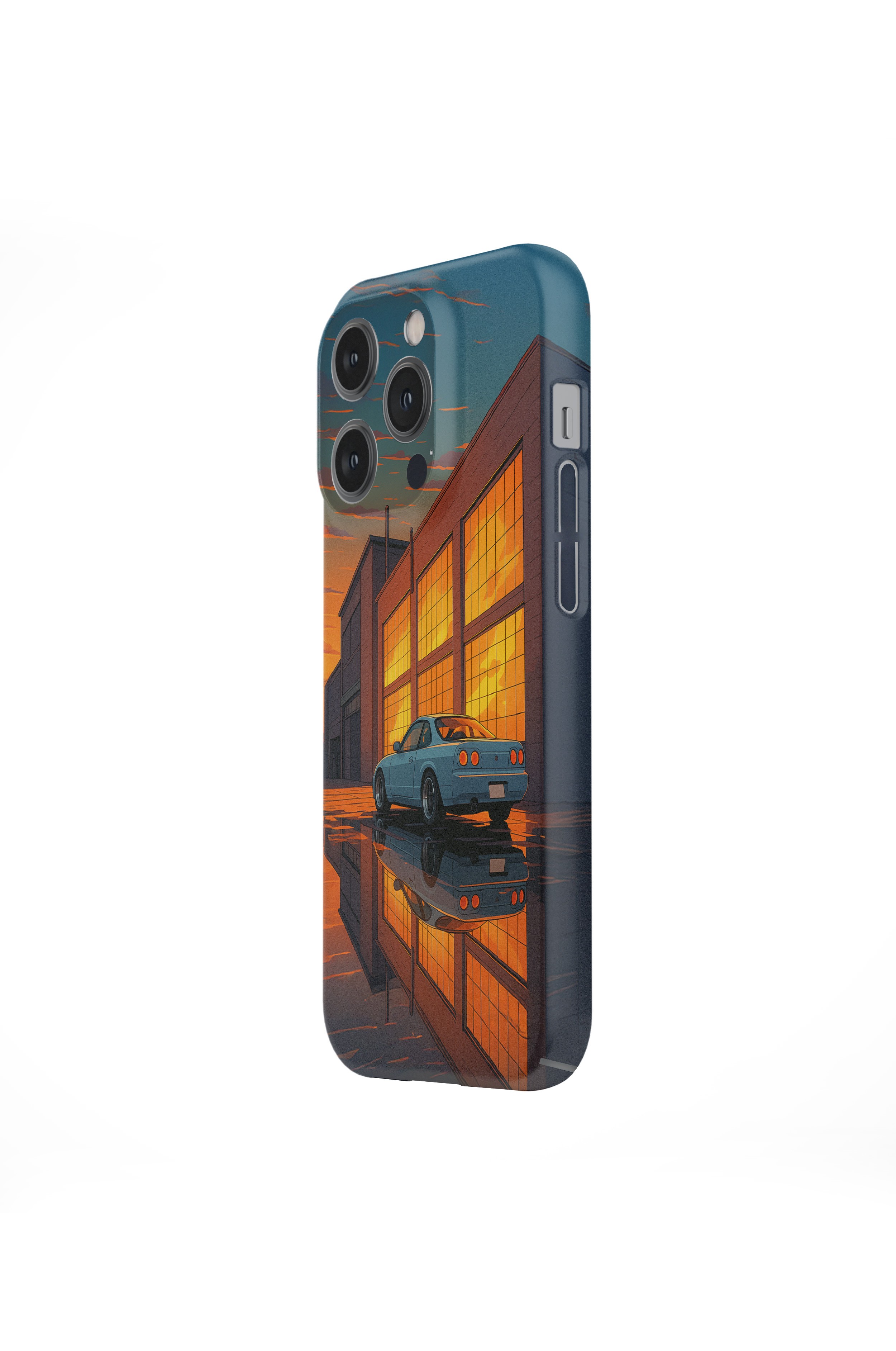 Reflekt R32 Snaps iPhone Telefon Kılıfı