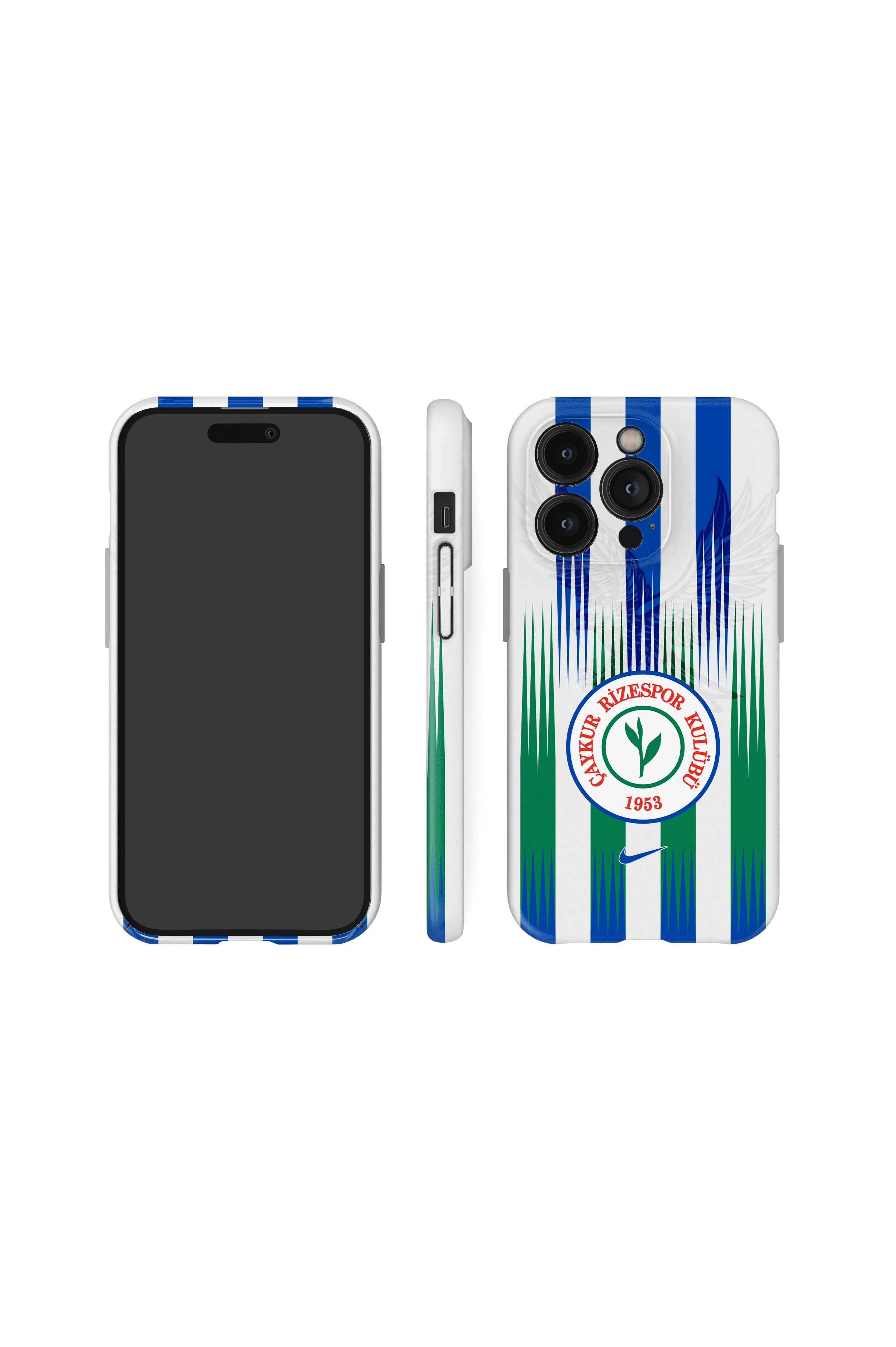 Çaykur Rizespor Snaps iPhone Telefon Kılıfı