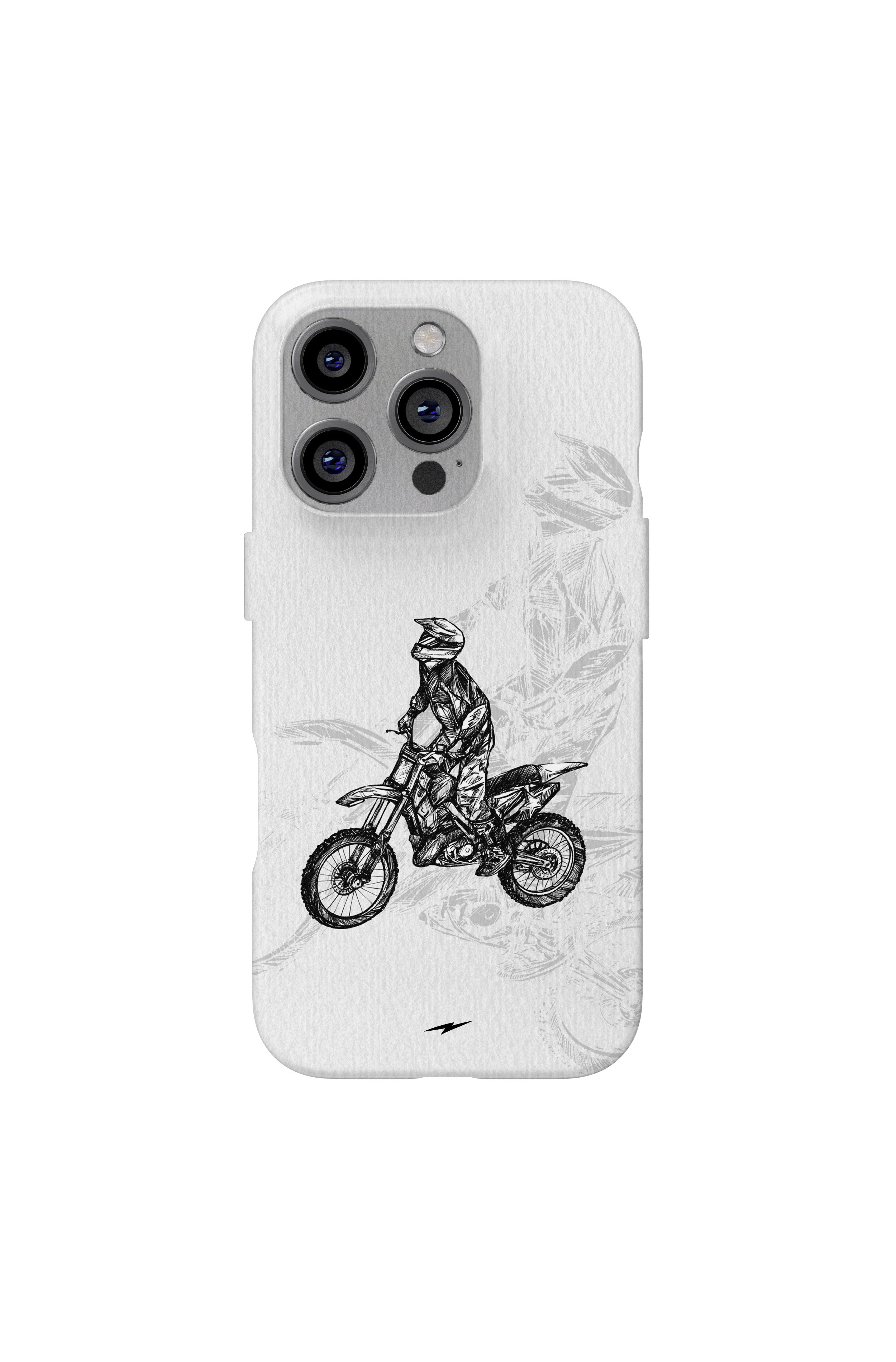 Echo Ride Snaps iPhone Telefon Kılıfı