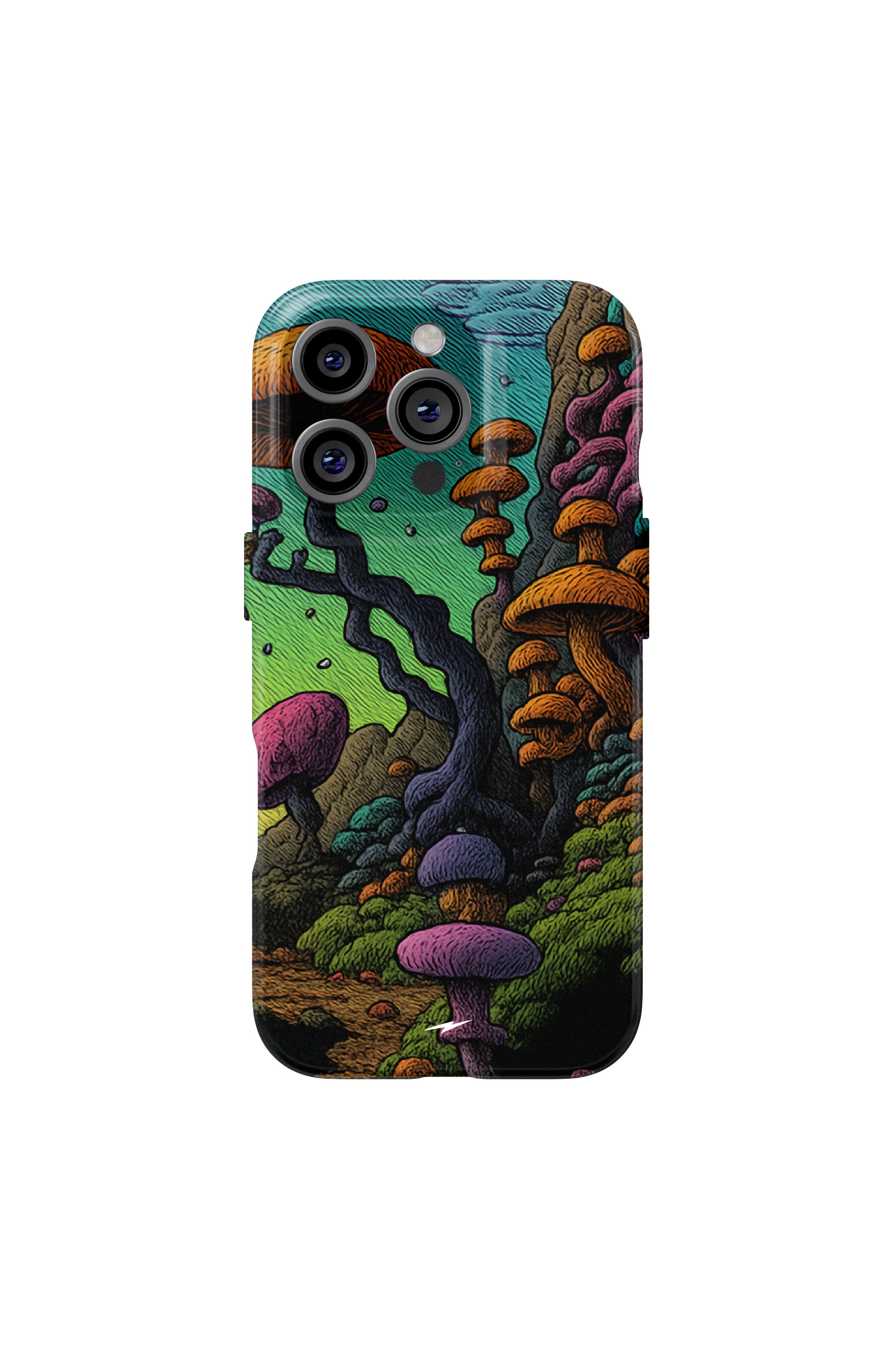 Fungadelic Snaps iPhone Telefon Kılıfı
