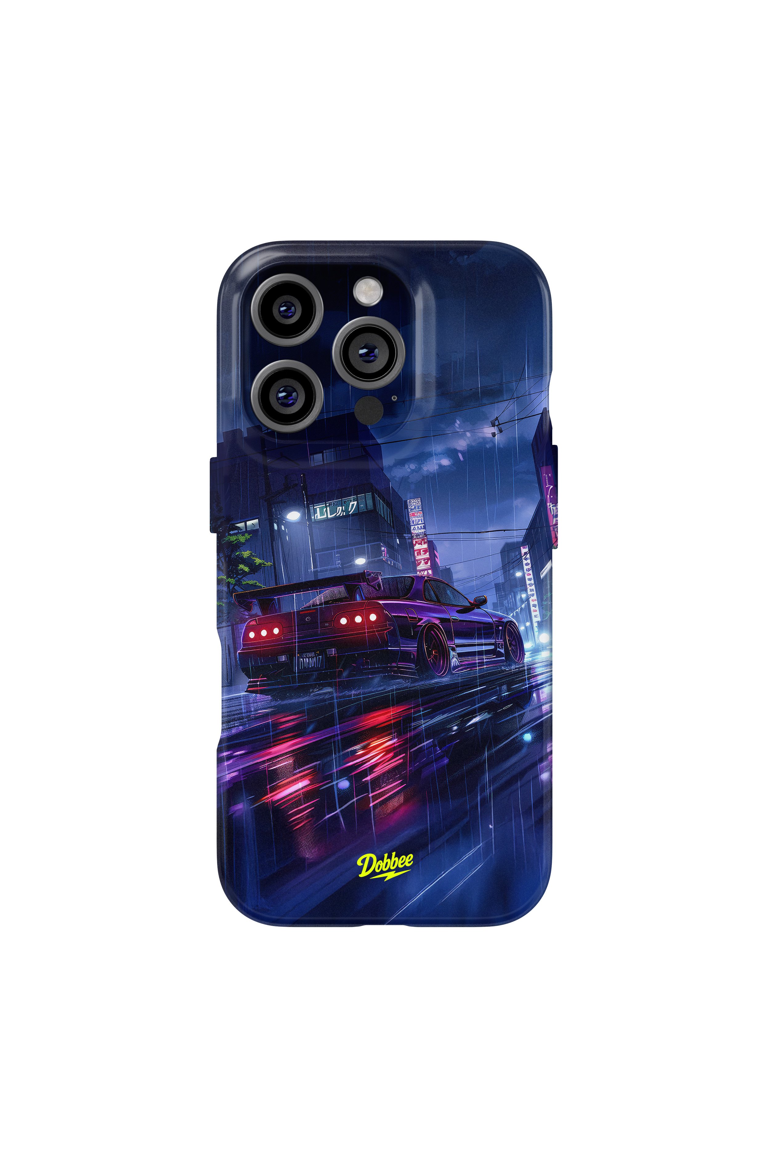 Nightburn R Snaps iPhone Telefon Kılıfı