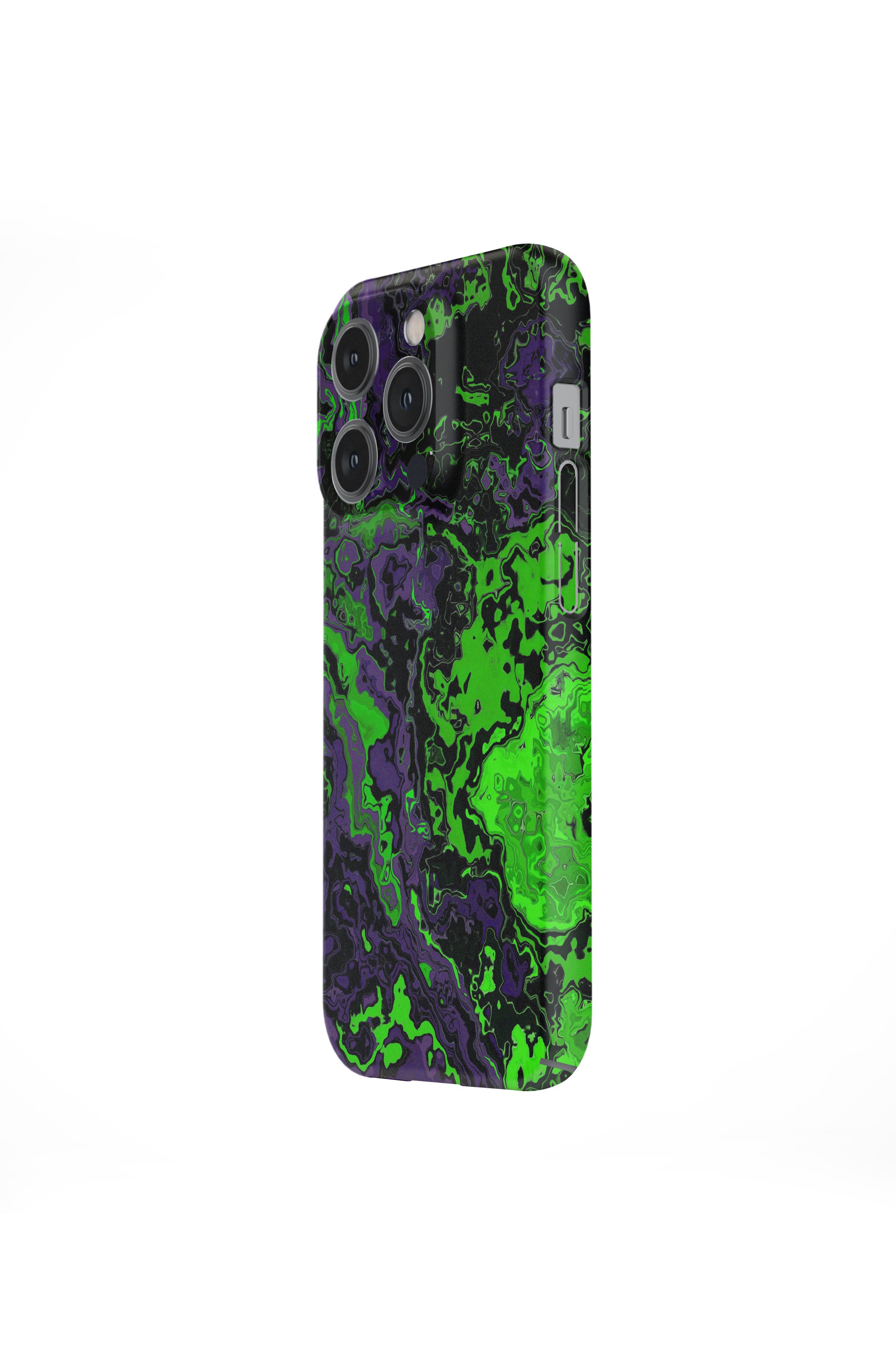 Venom Pulse Snaps iPhone Telefon Kılıfı