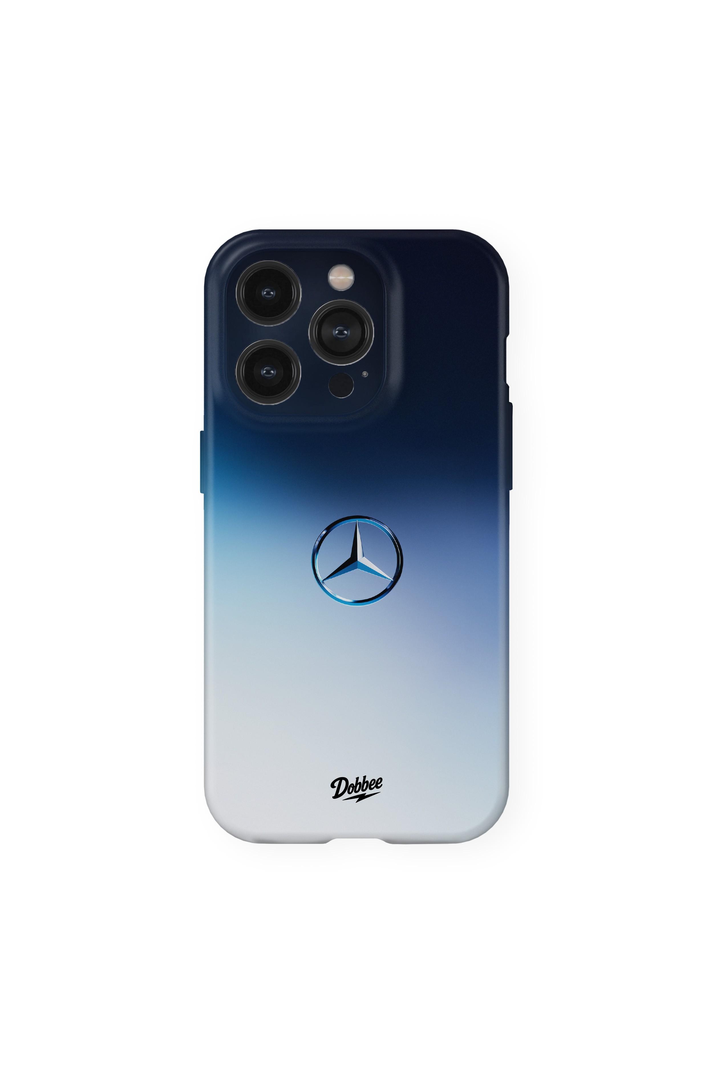 Mercedes Aura Snaps iPhone Telefon Kılıfı