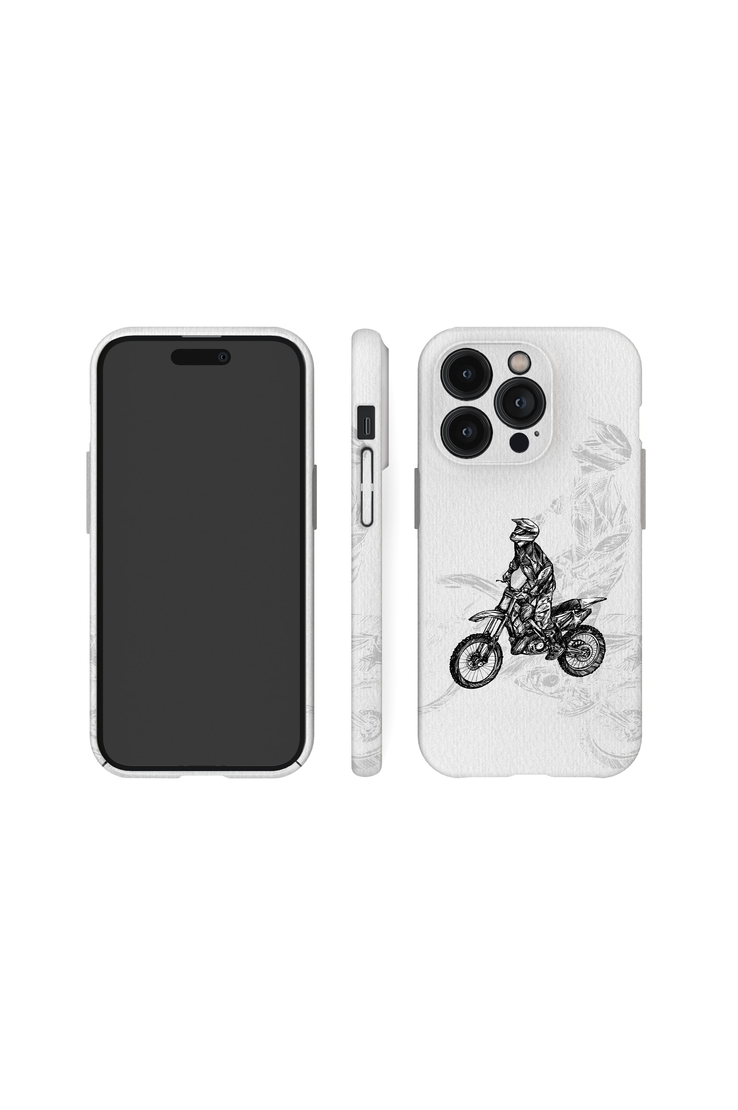 Echo Ride Snaps iPhone Telefon Kılıfı