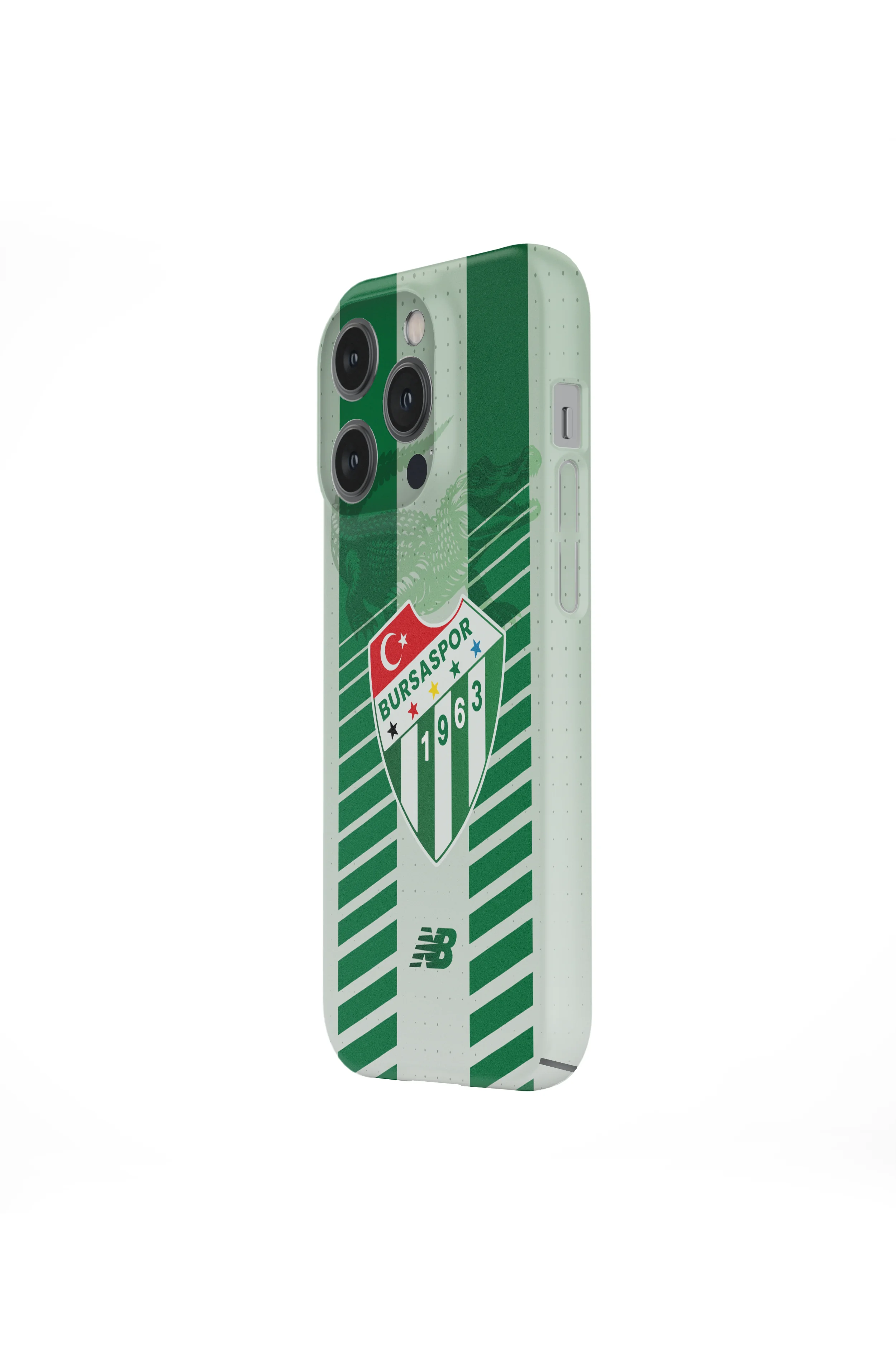 Bursaspor Snaps iPhone Telefon Kılıfı