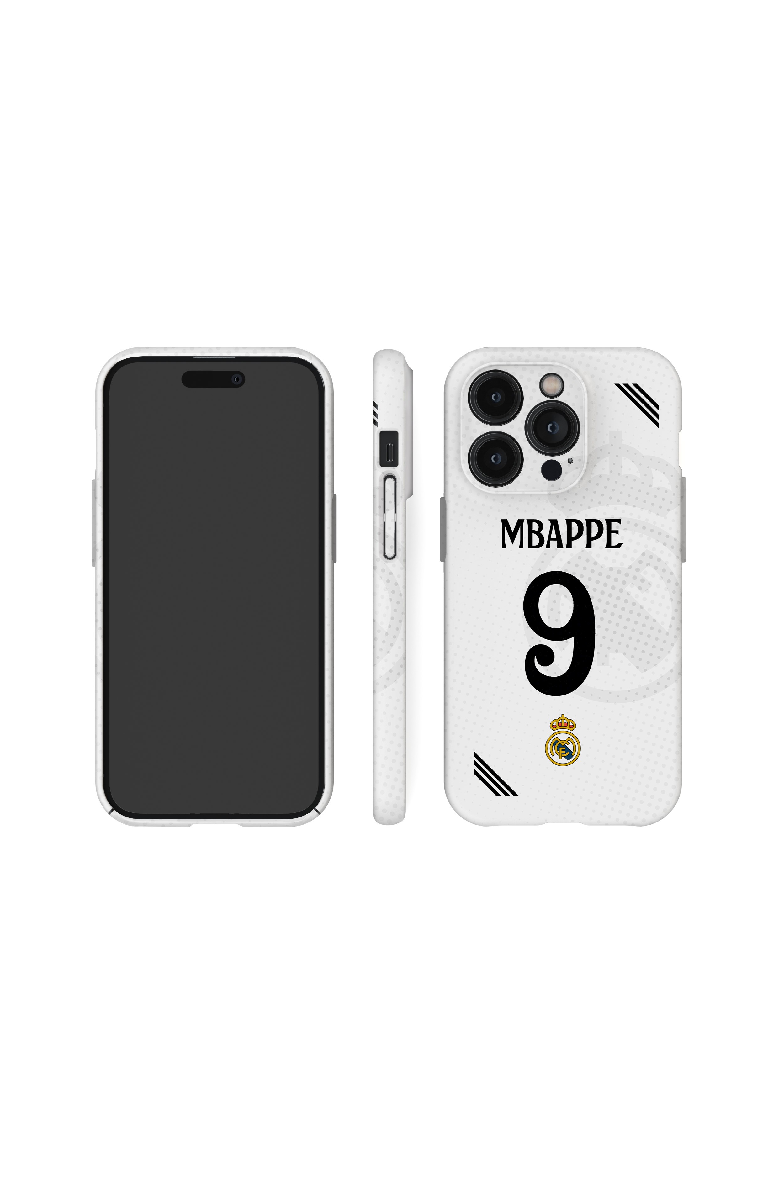Real Madrid Snaps iPhone Telefon Kılıfı