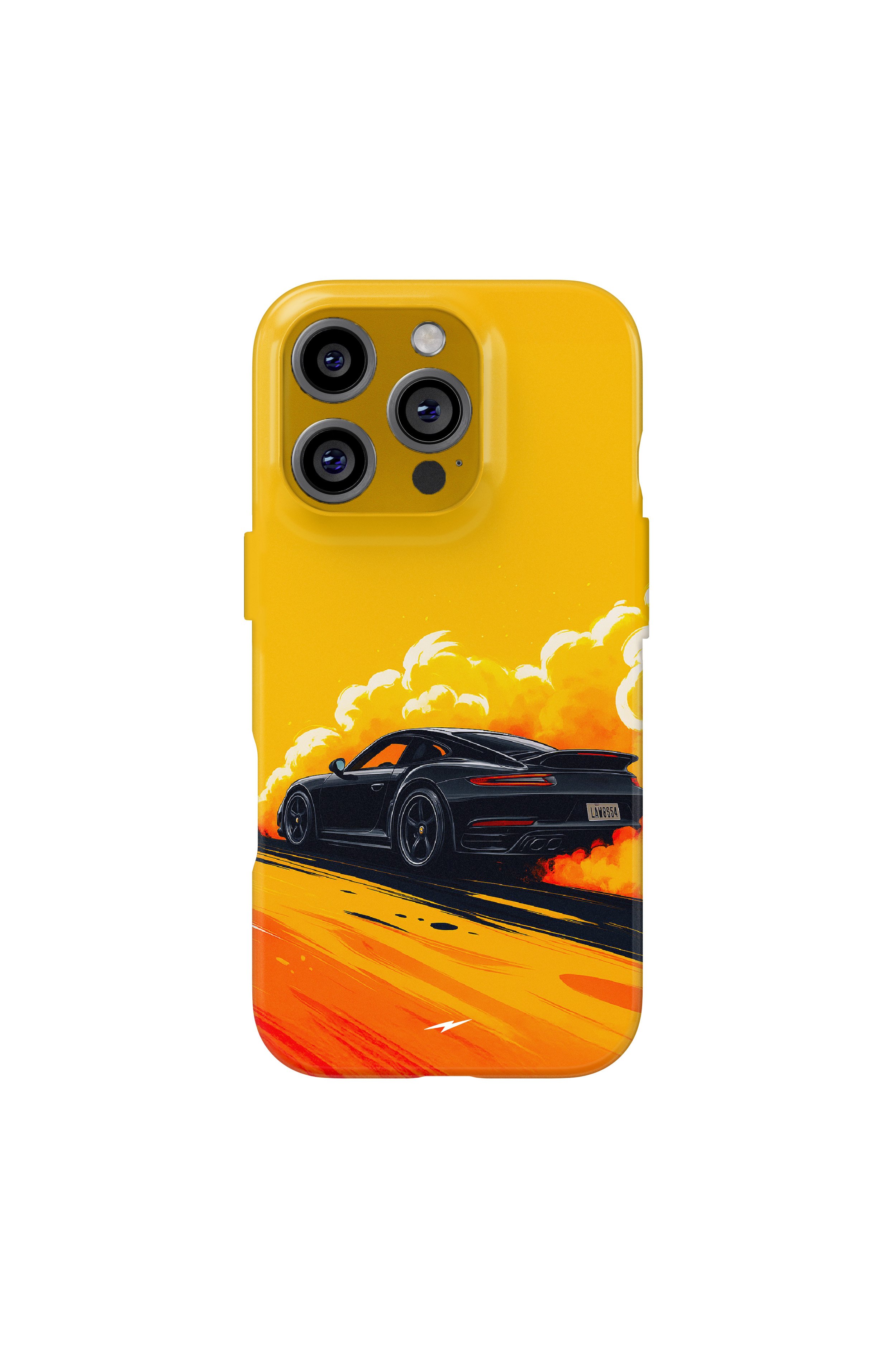 Heatline Snaps iPhone Telefon Kılıfı