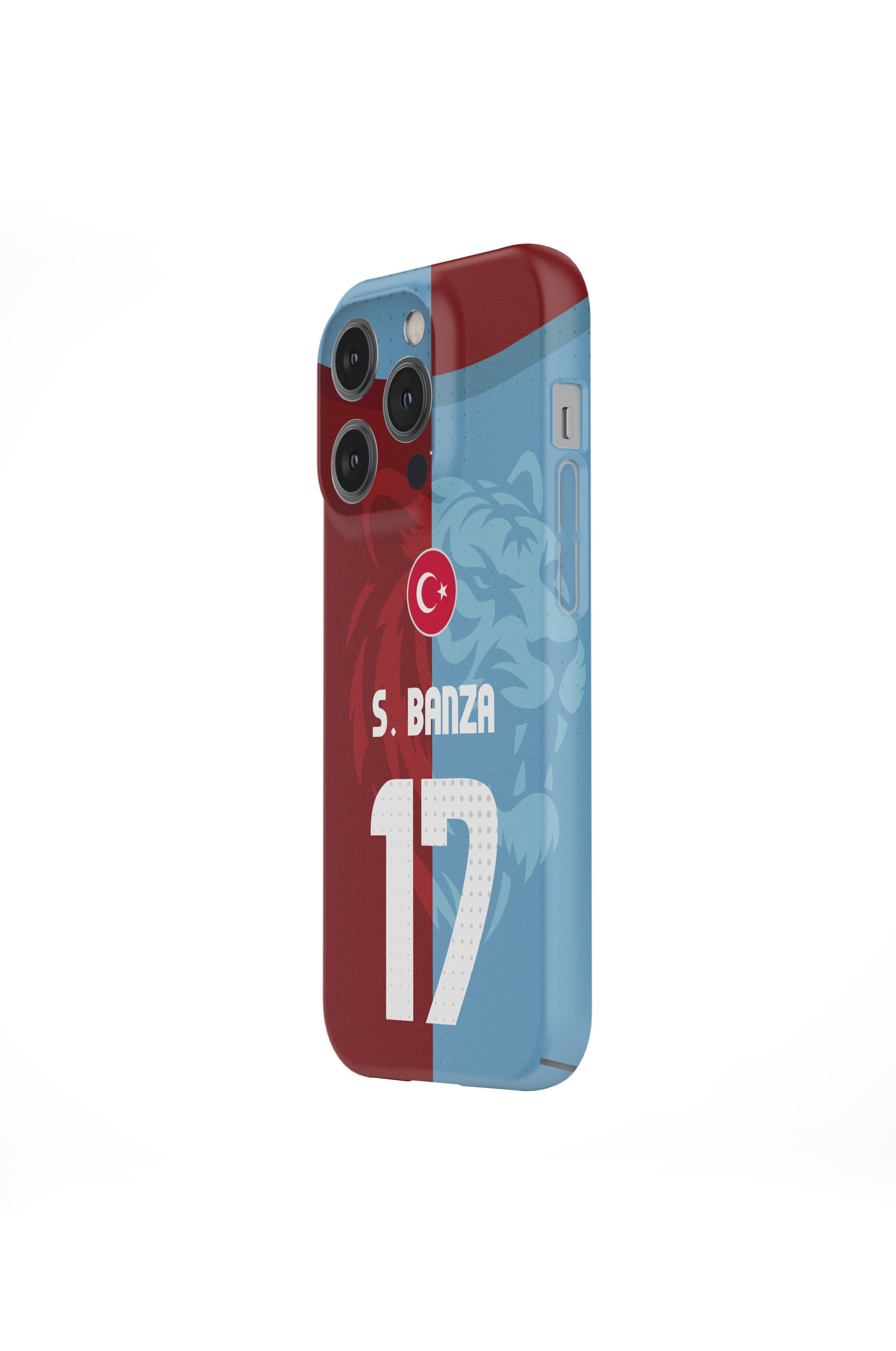 Trabzonspor Snaps iPhone Telefon Kılıfı