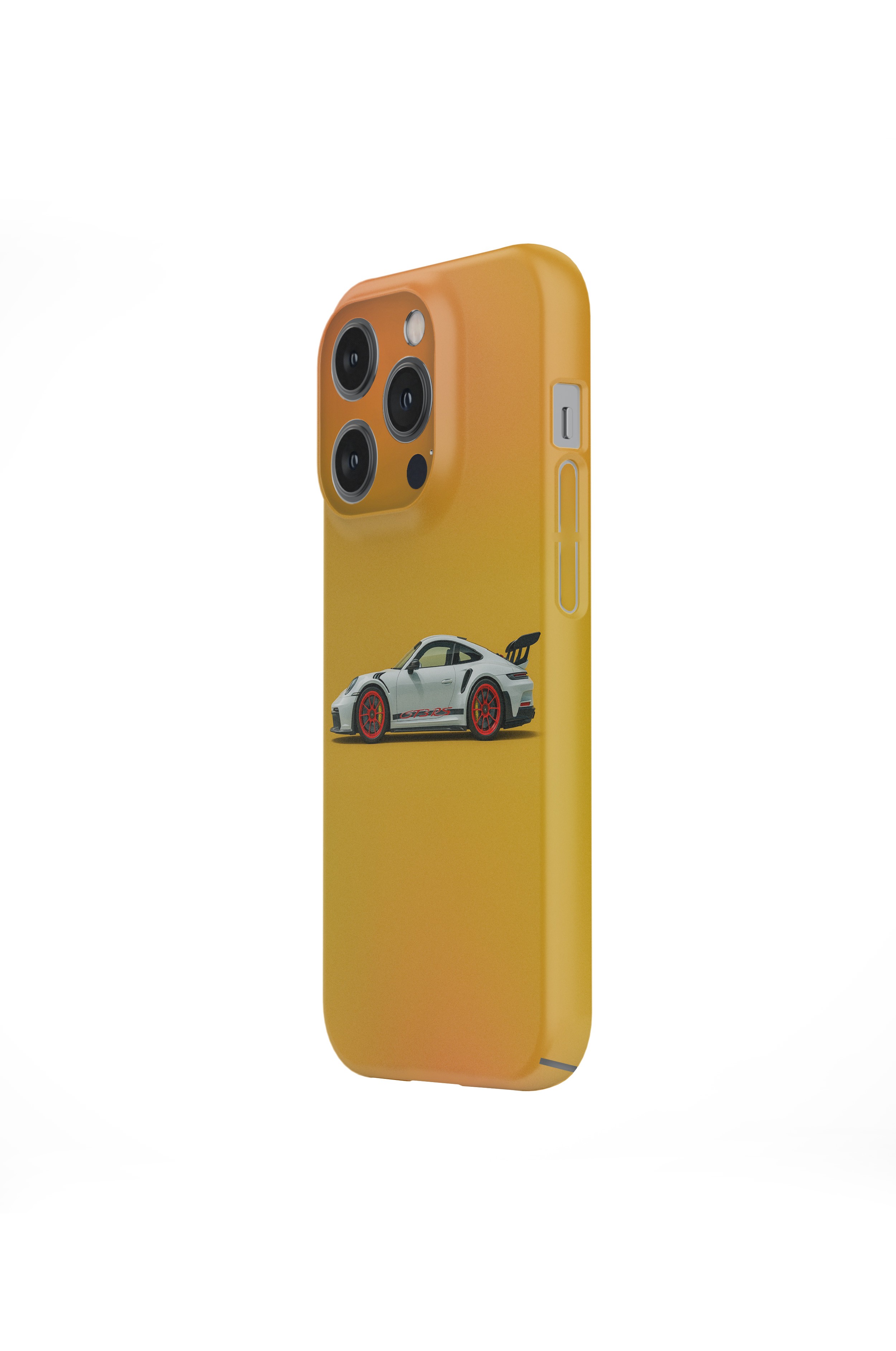 Track Alpha GT3 RS Snaps iPhone Telefon Kılıfı