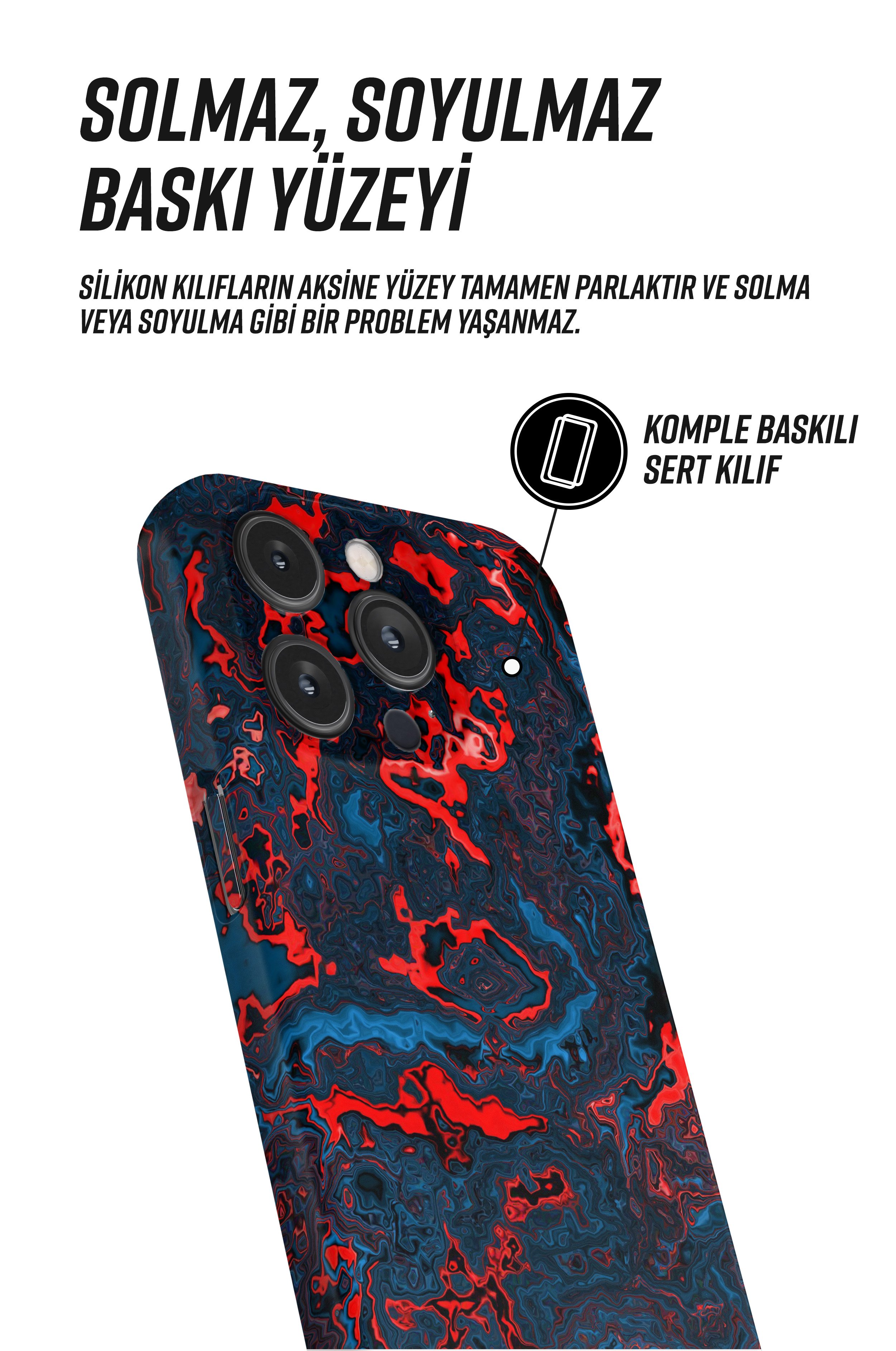 Infernaut Snaps iPhone Telefon Kılıfı
