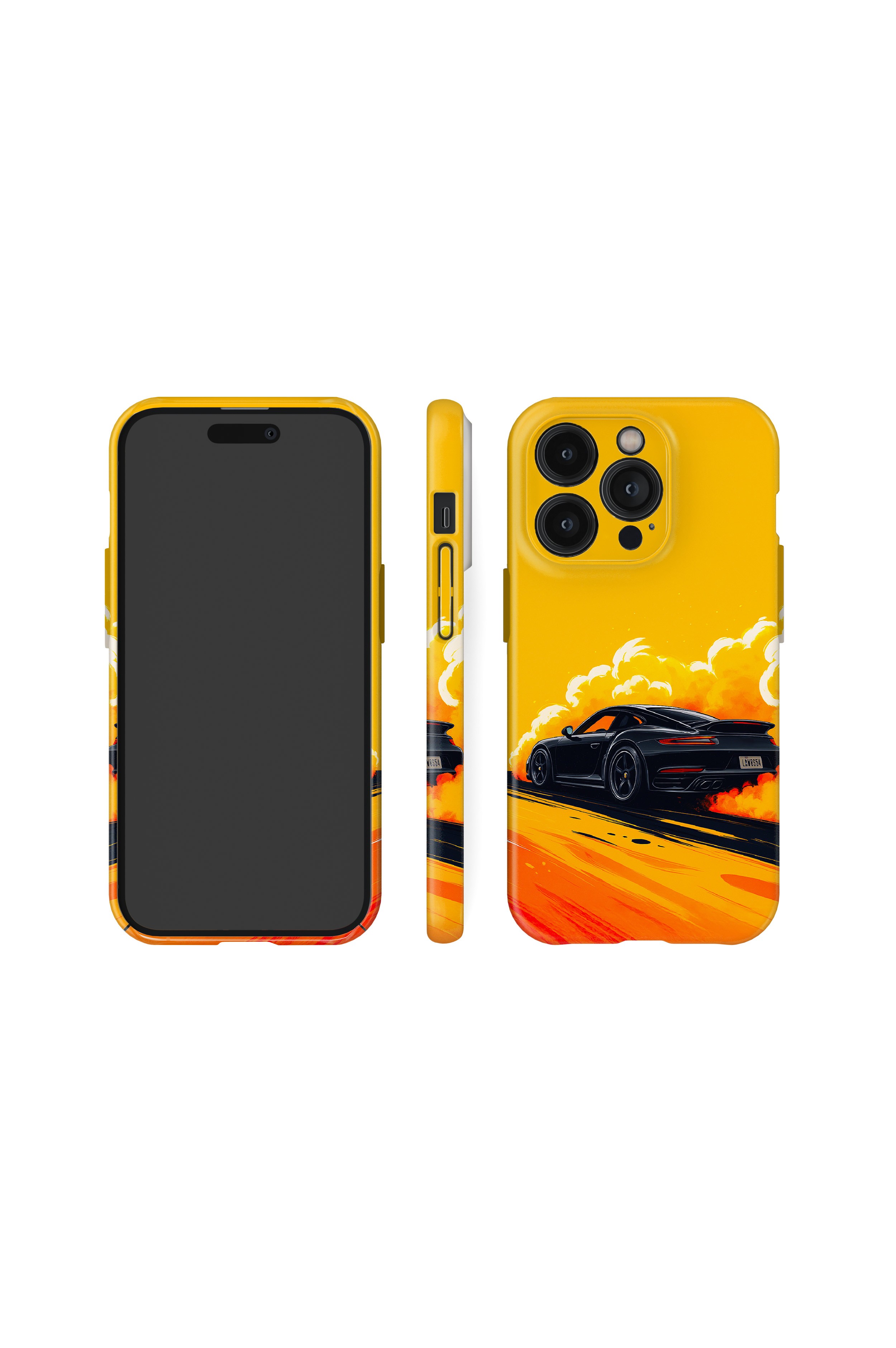 Heatline Snaps iPhone Telefon Kılıfı