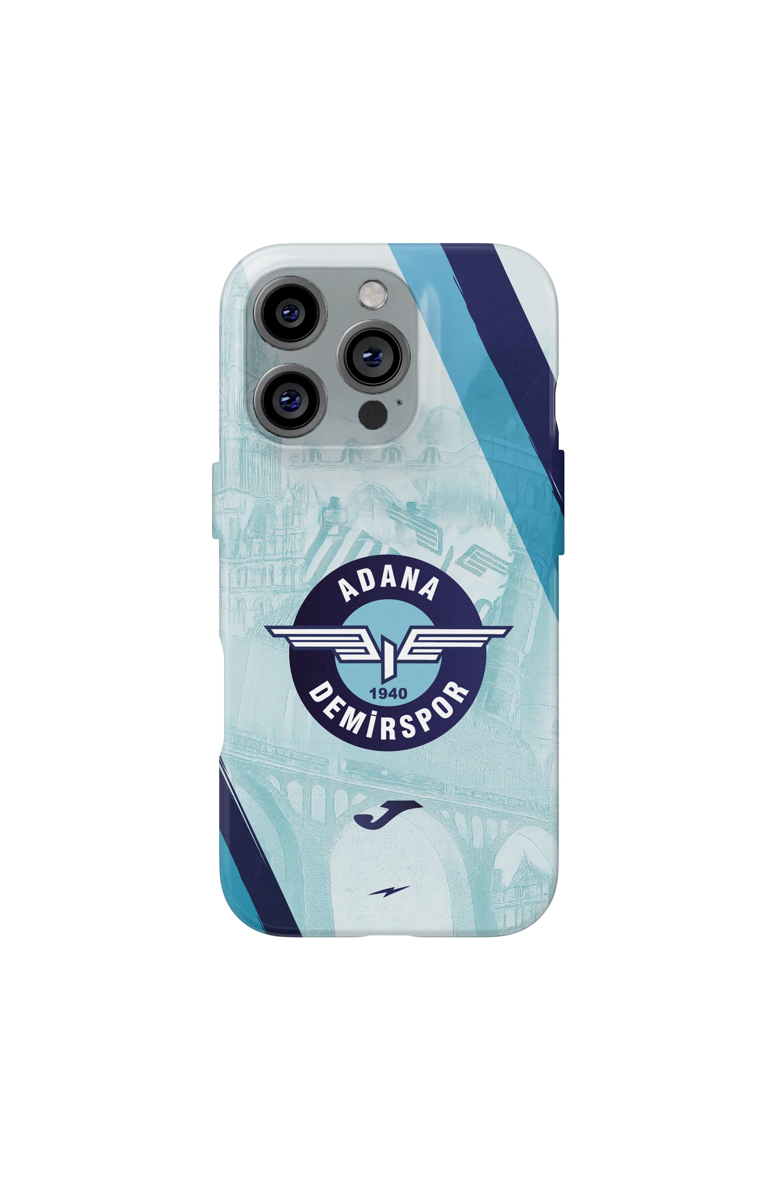 Adana Demirspor Snaps iPhone Telefon Kılıfı