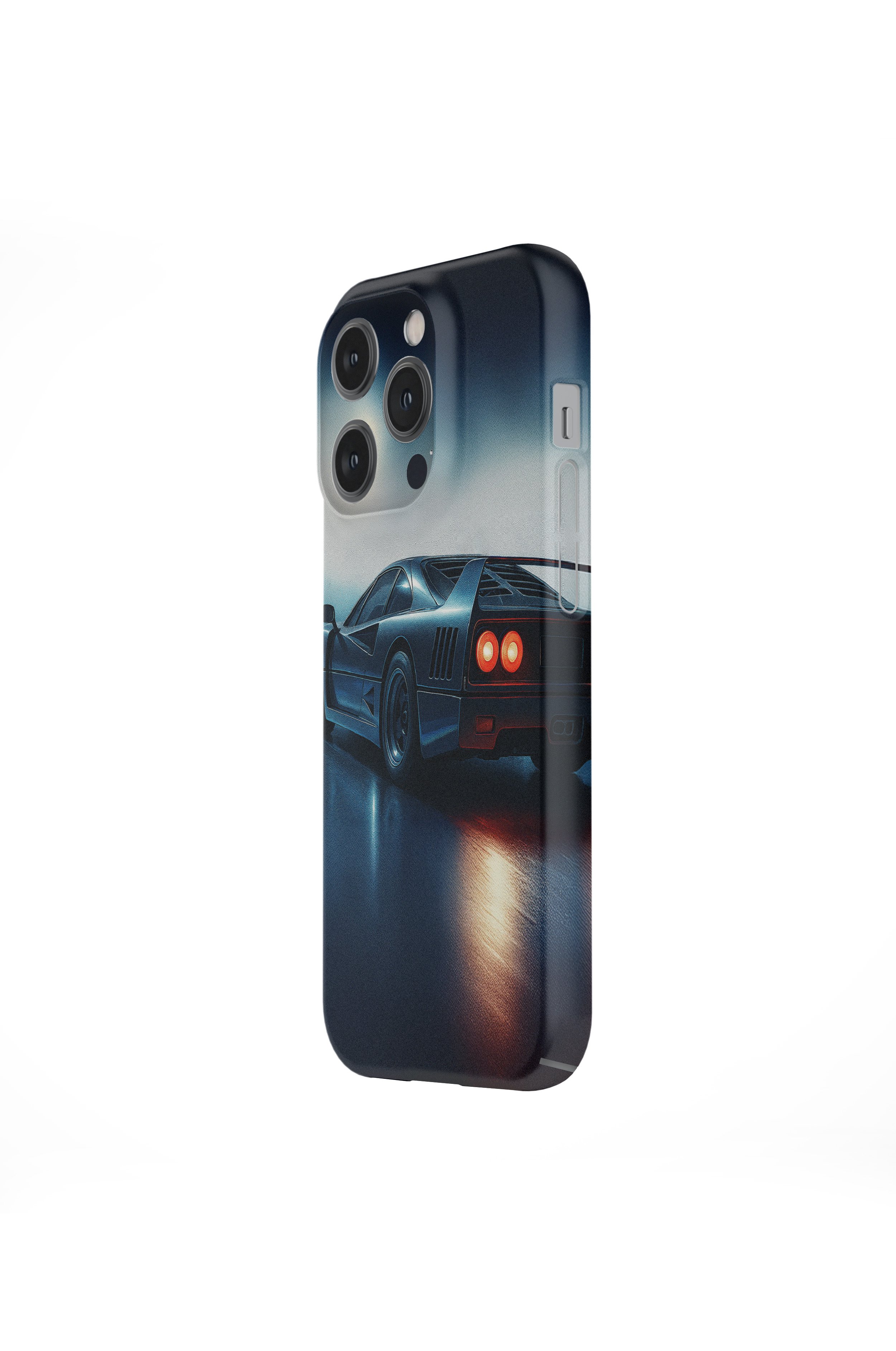 Phantom F40 Snaps iPhone Telefon Kılıfı
