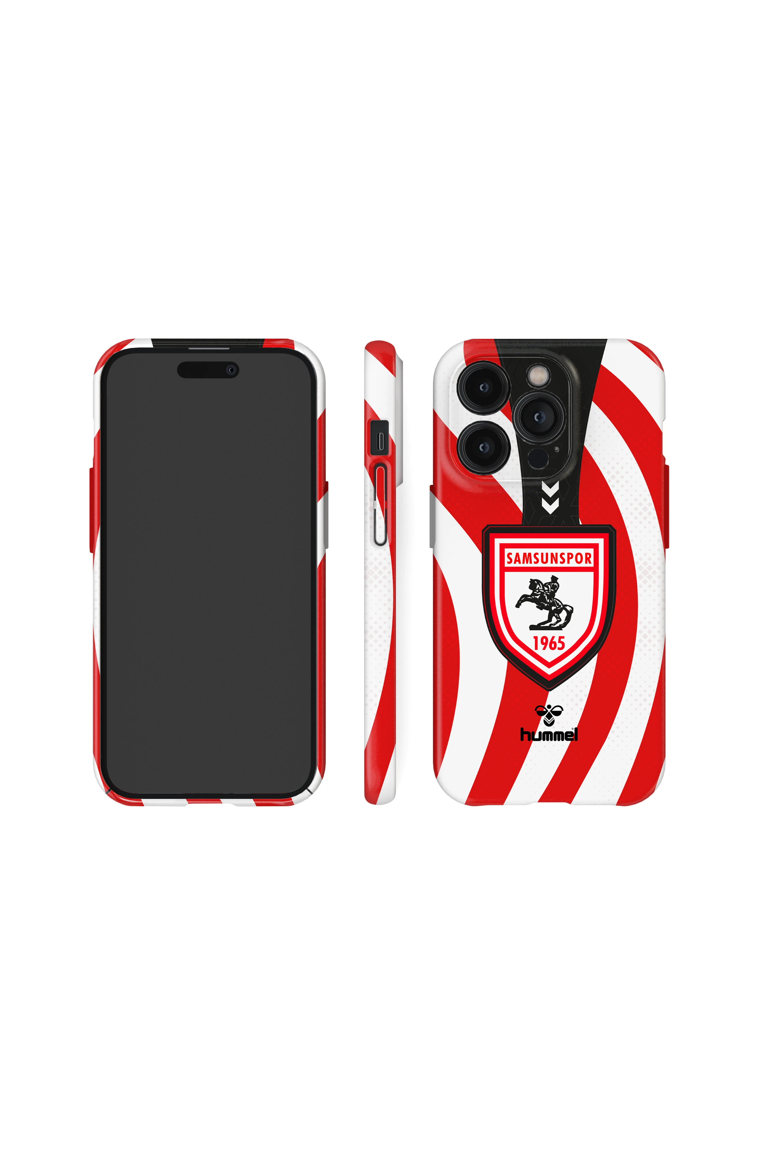 Samsunspor Snaps iPhone Telefon Kılıfı
