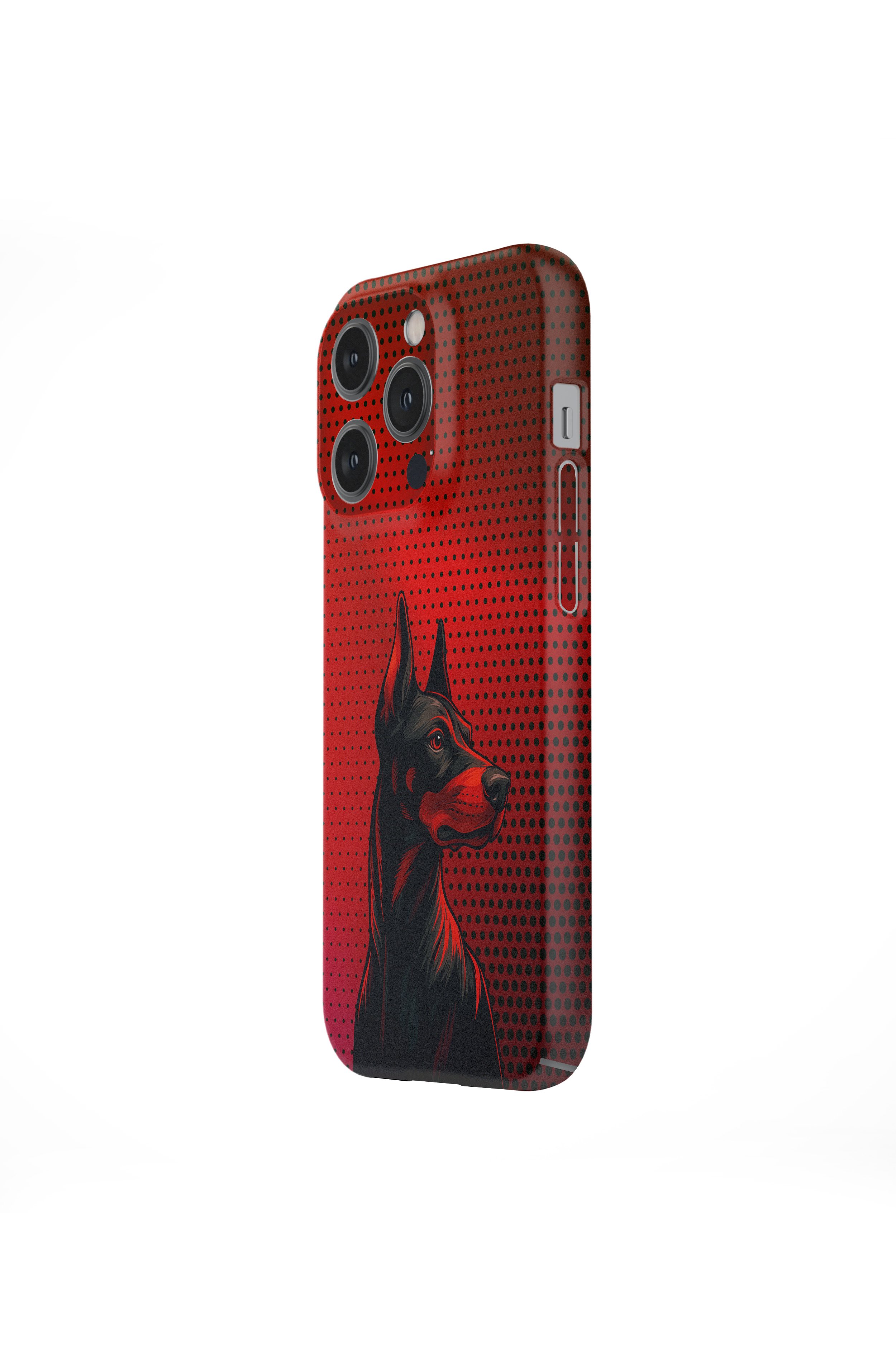 Sentinel Snaps iPhone Telefon Kılıfı