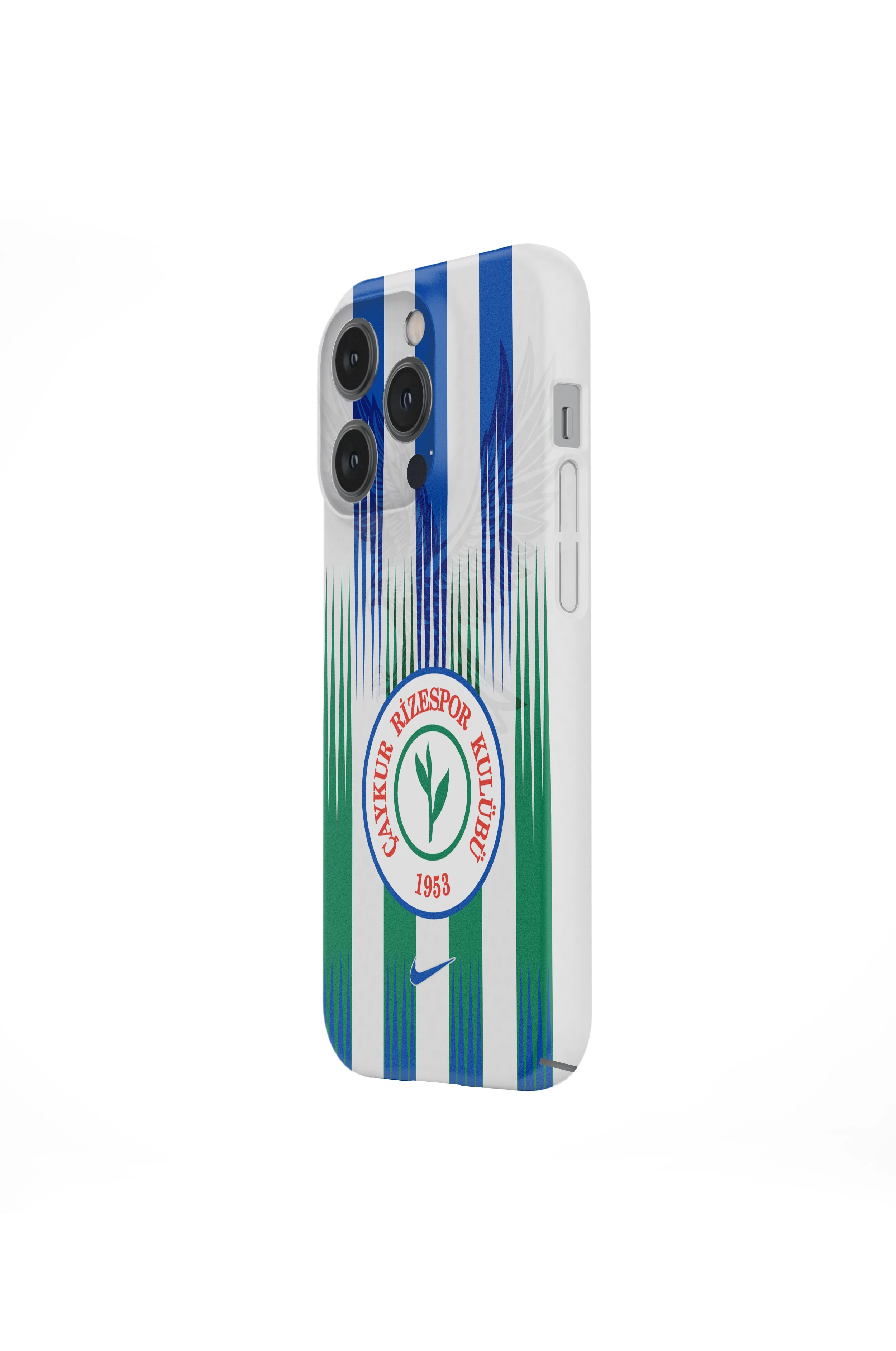 Çaykur Rizespor Snaps iPhone Telefon Kılıfı