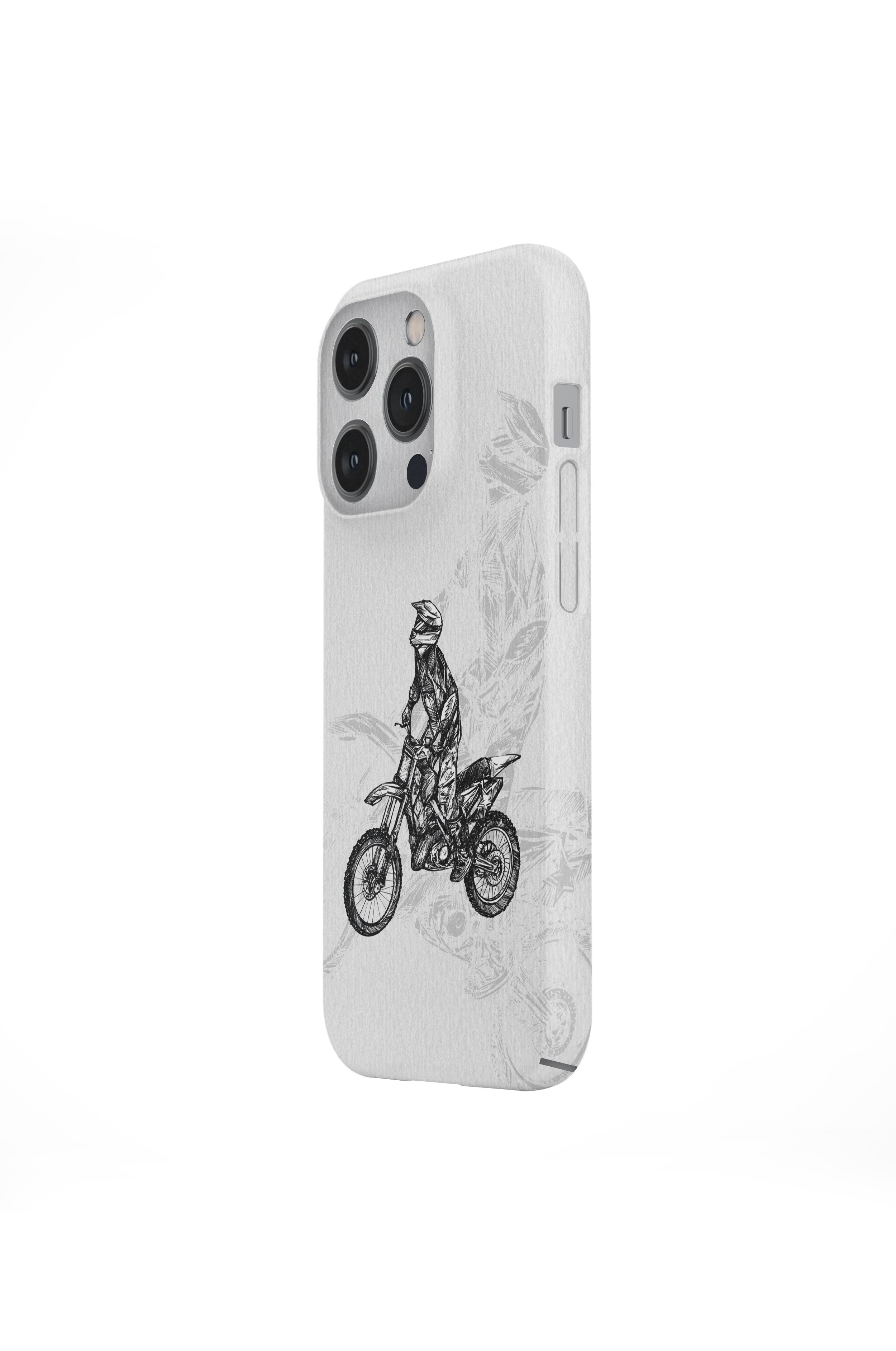 Echo Ride Snaps iPhone Telefon Kılıfı