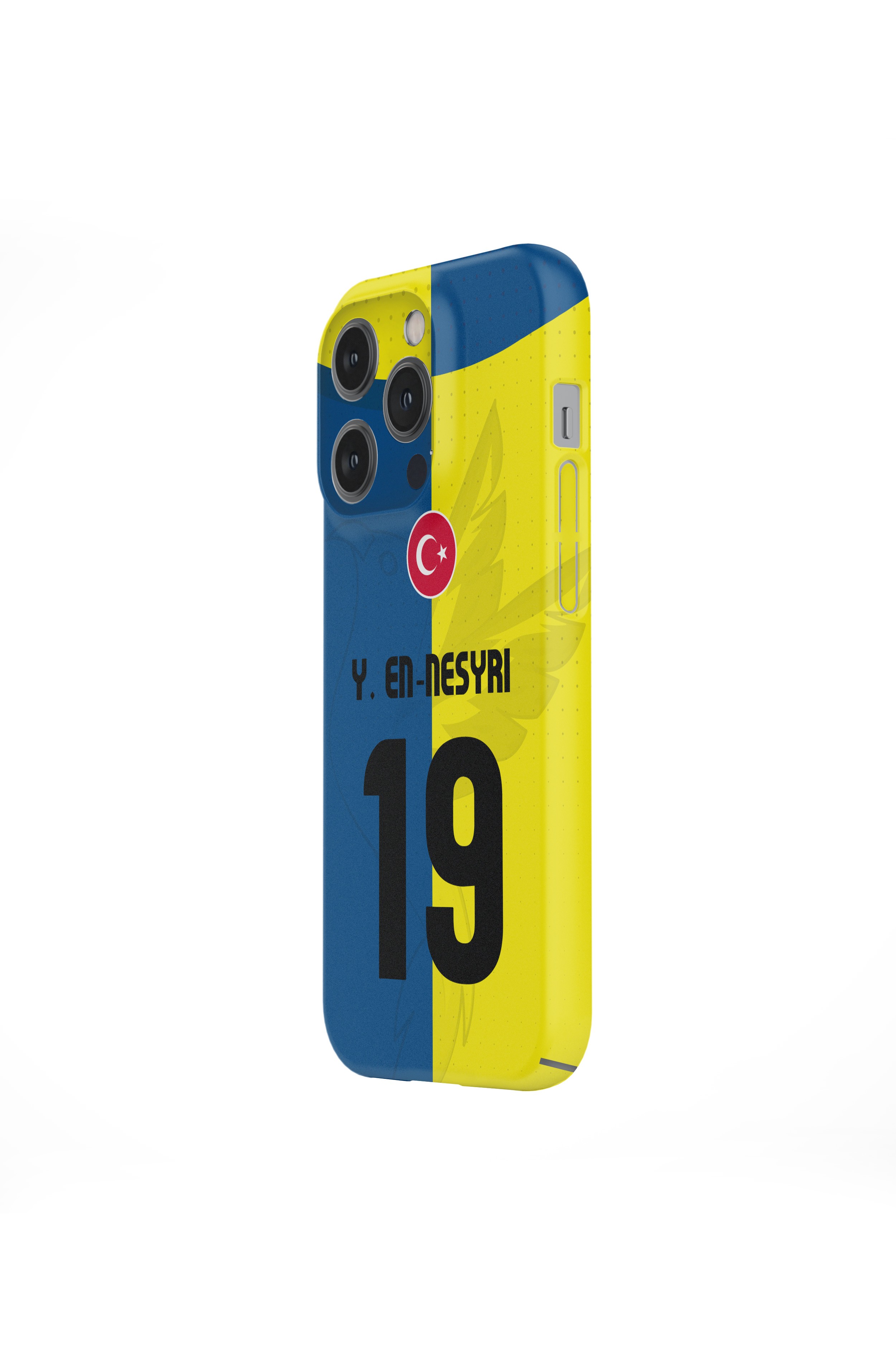 Fenerbahçe Snaps iPhone Telefon Kılıfı