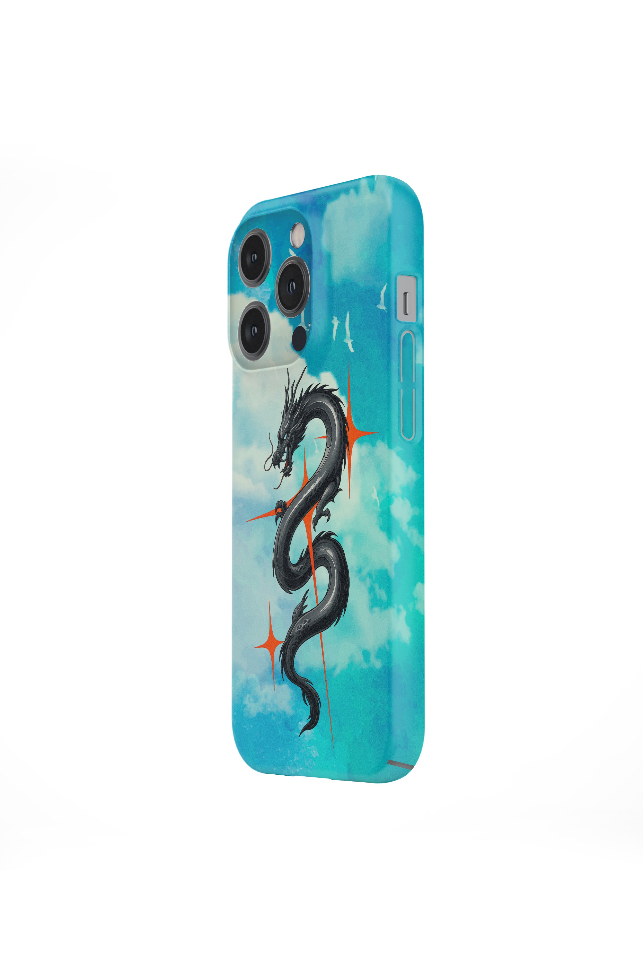 Sora No Ryu Snaps iPhone Telefon Kılıfı