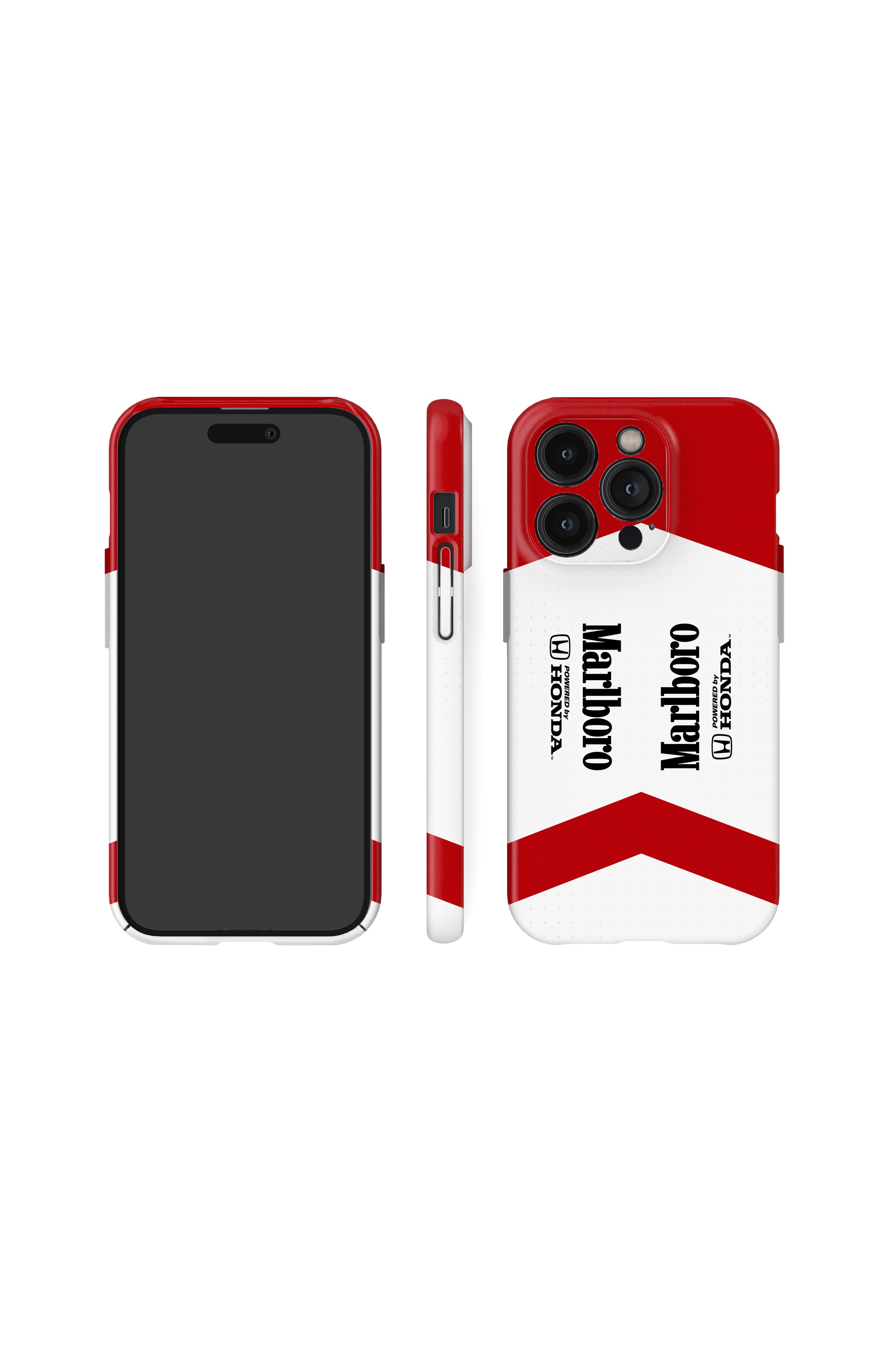Ayrton Senna 1988 Snaps iPhone Telefon Kılıfı