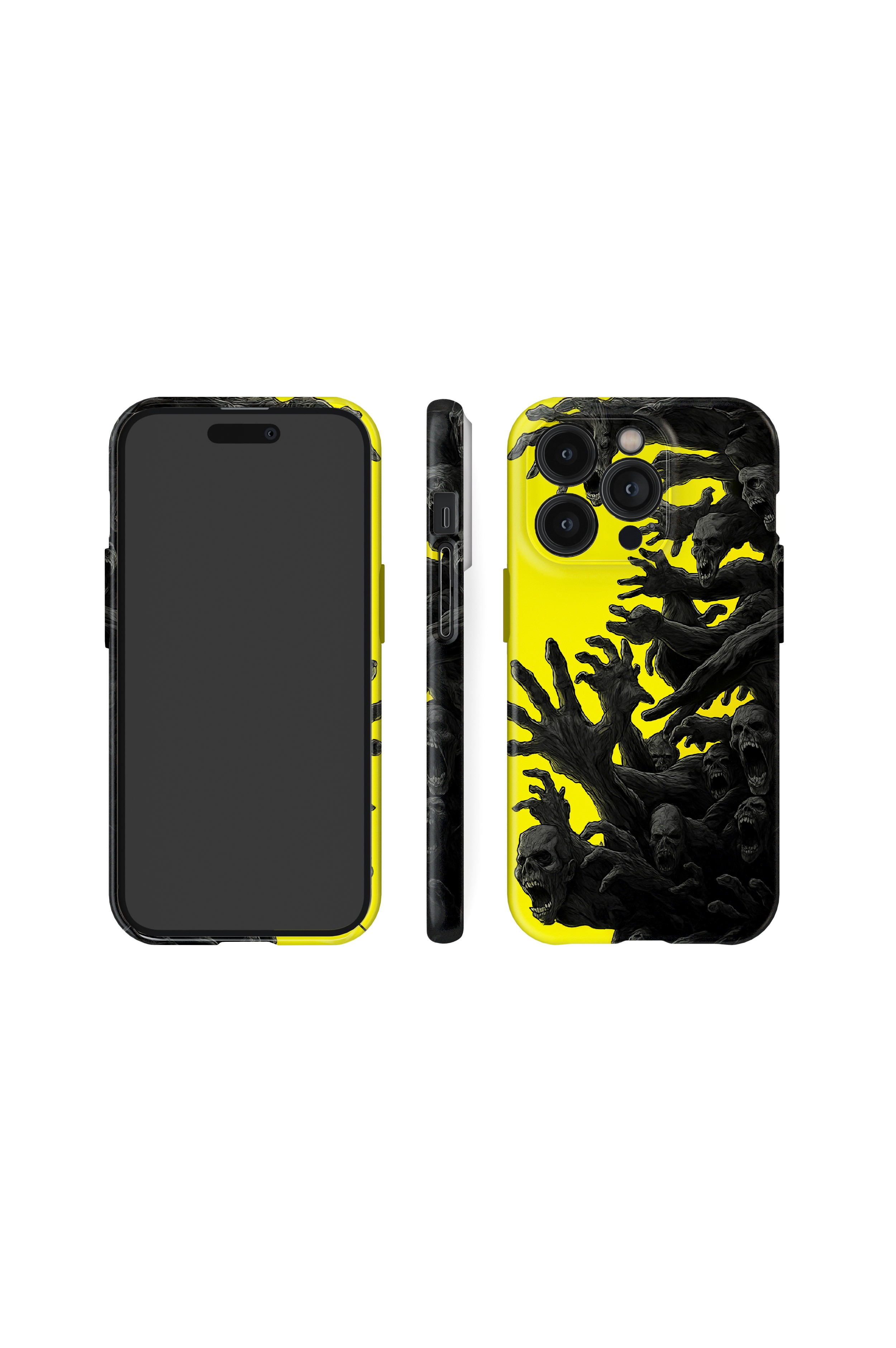 Deadnoise Snaps iPhone Telefon Kılıfı