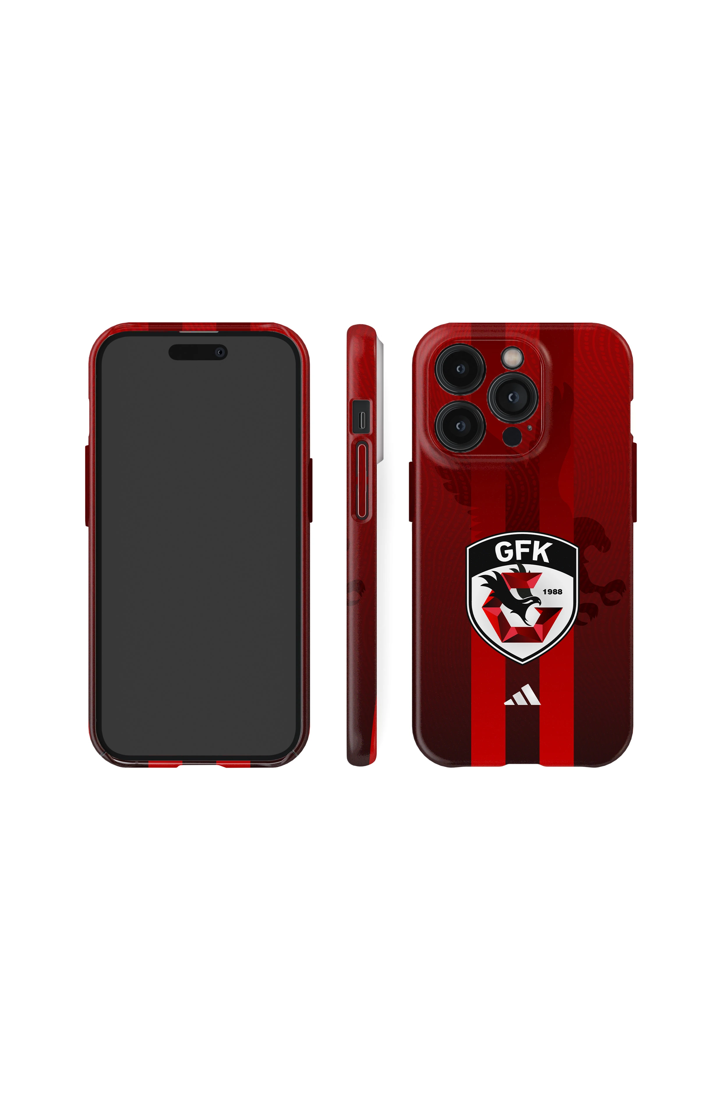 Gaziantep FK Snaps iPhone Telefon Kılıfı