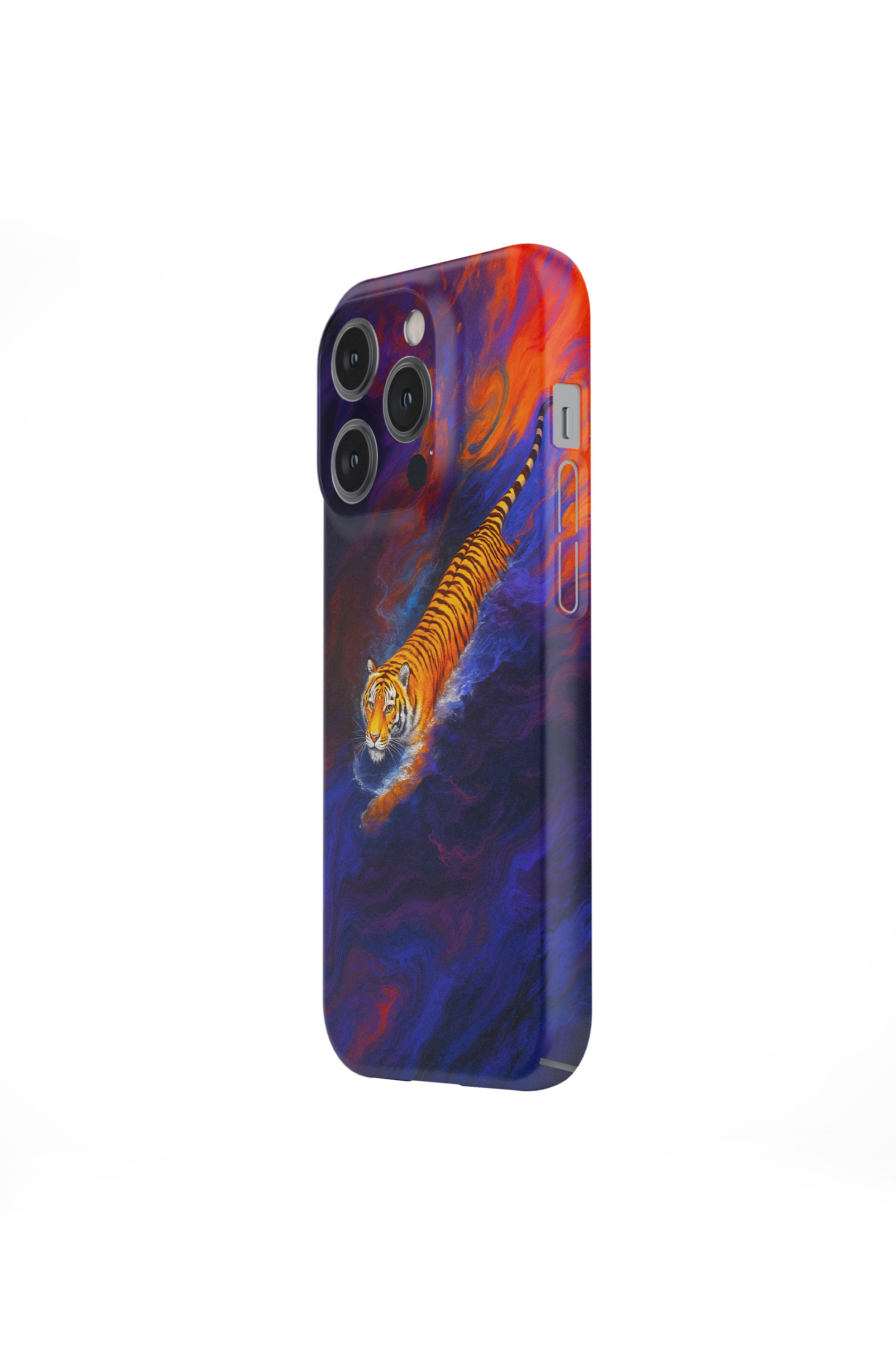 Nebulion Snaps iPhone Telefon Kılıfı