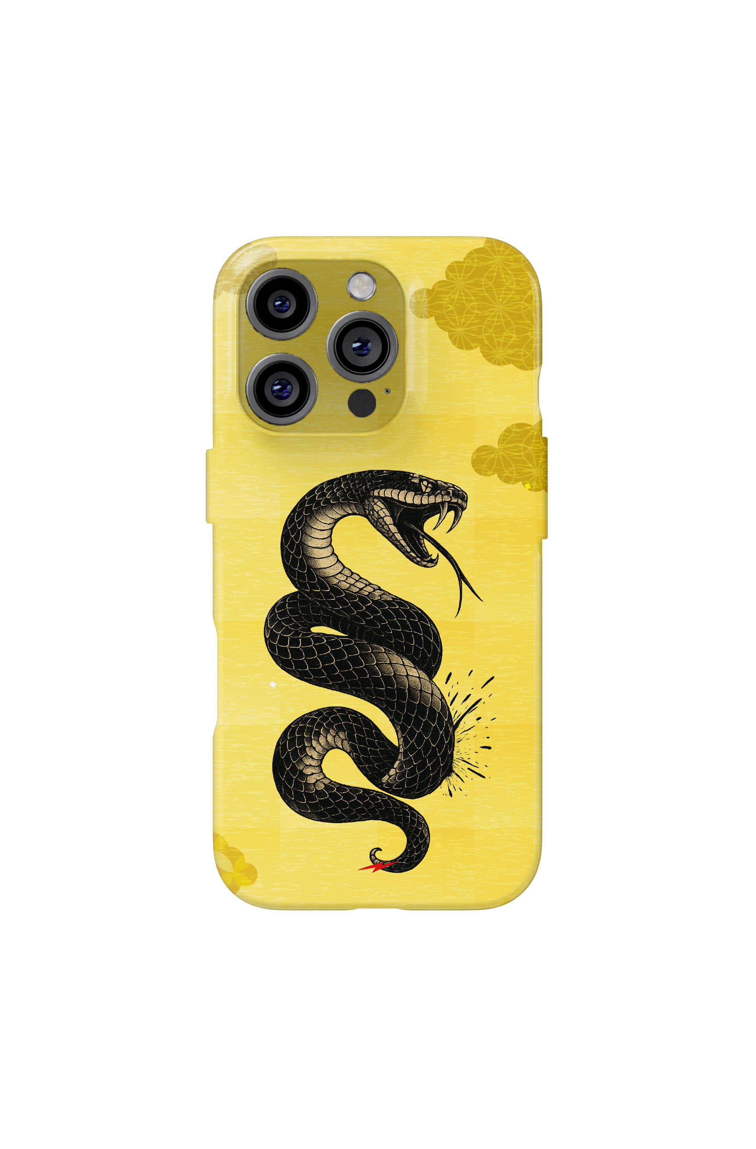 Nagashi Snaps iPhone Telefon Kılıfı