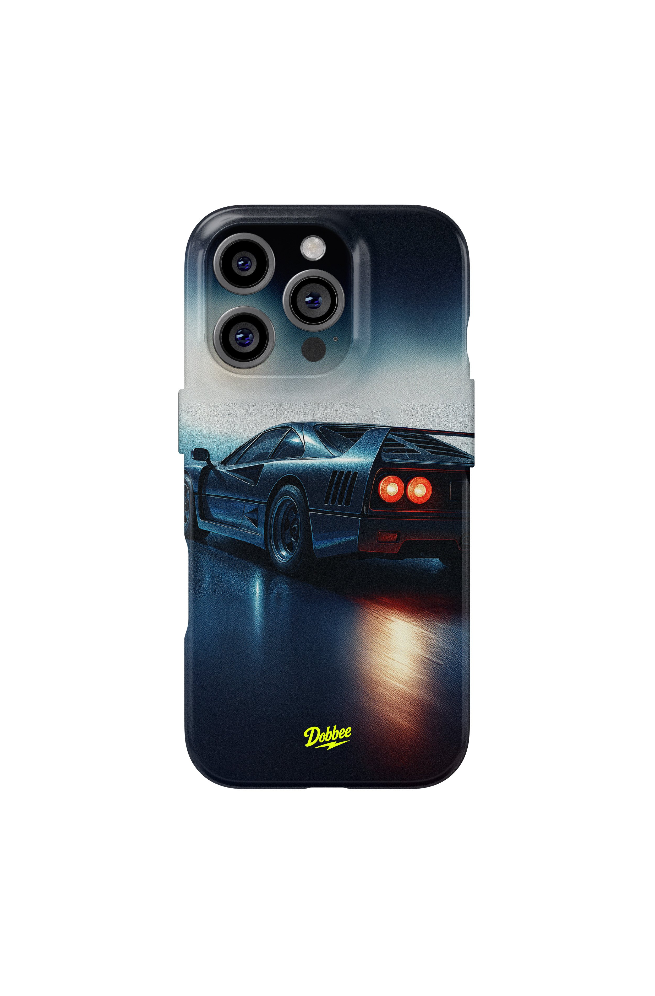 Phantom F40 Snaps iPhone Telefon Kılıfı